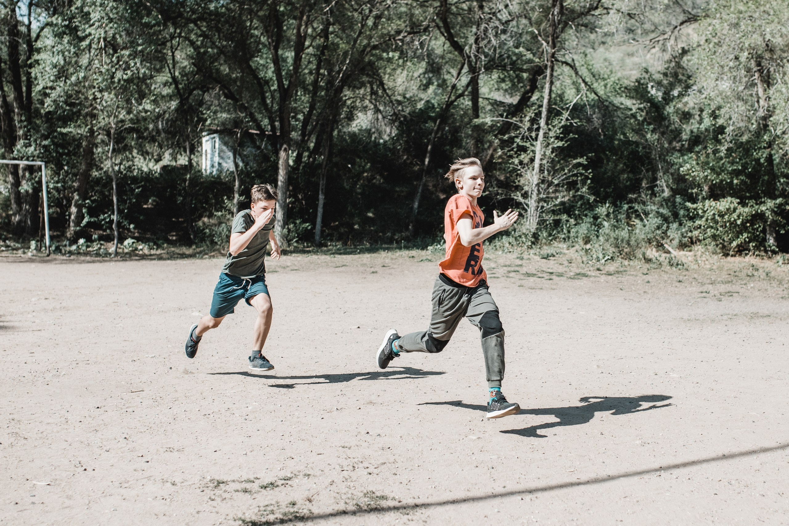 Лагерь. CAPOEIRA TEAM ALMATY