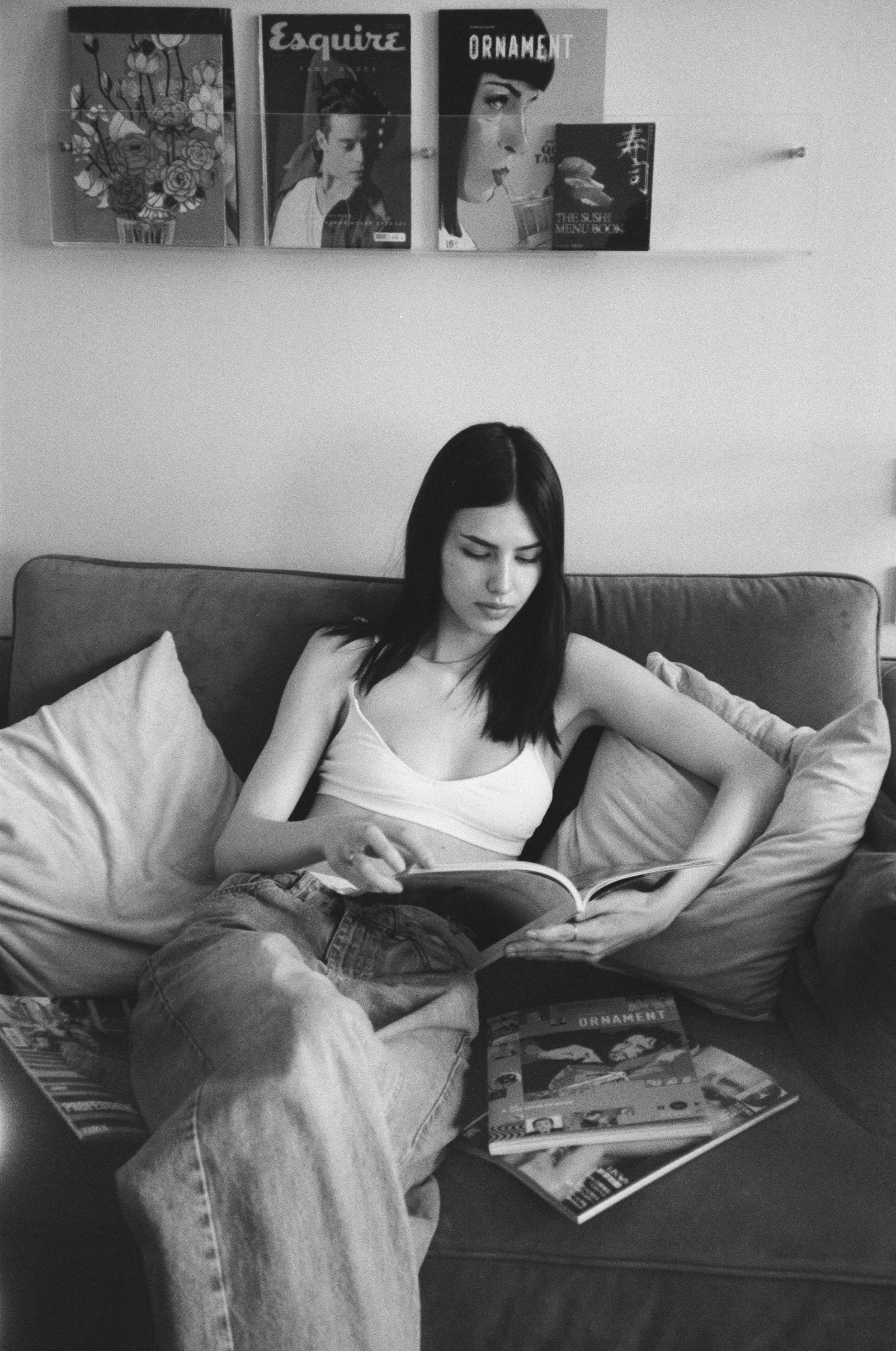 Марго. Главная