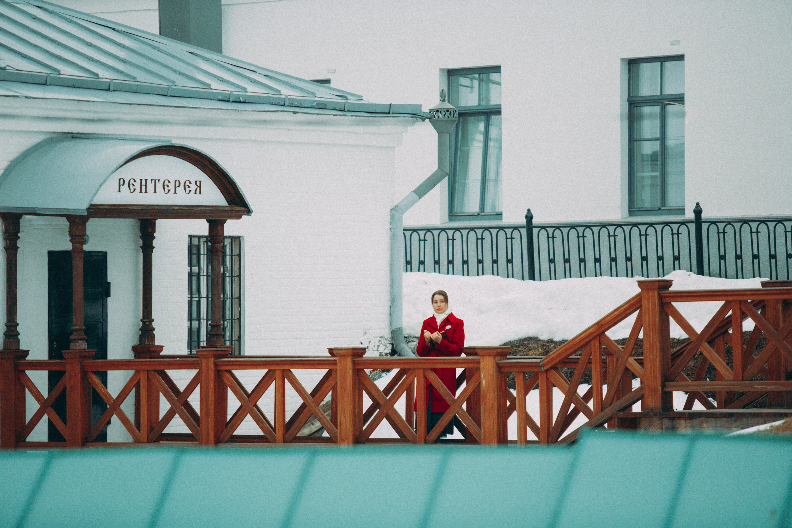 Умиротворение. Арт-фотограф Крис Л. в Тобольске: портрет, семейные, свадьбы