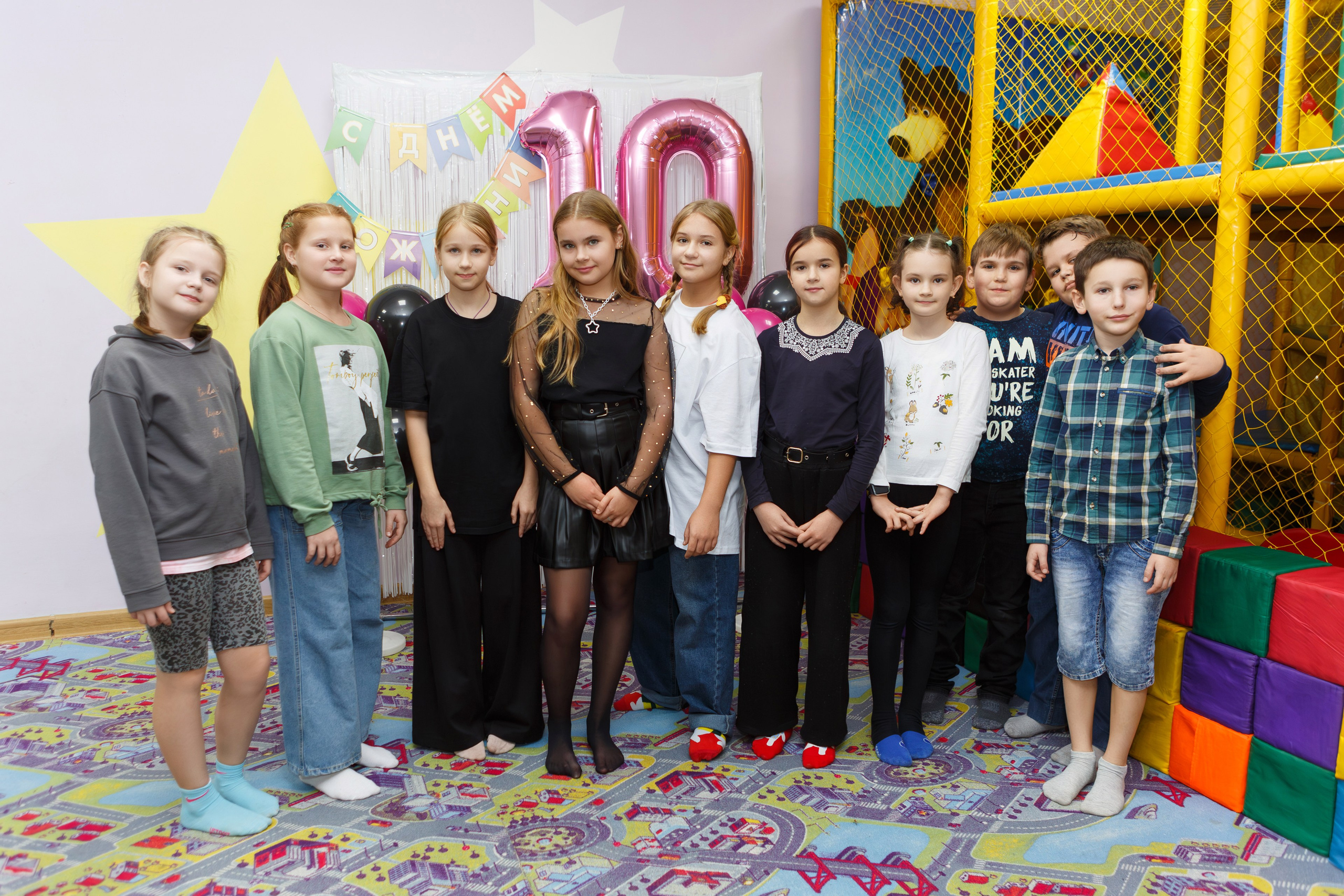 ШОУ KIDS 01.12. Профессиональный фотограф в Мценске и Орловской области
