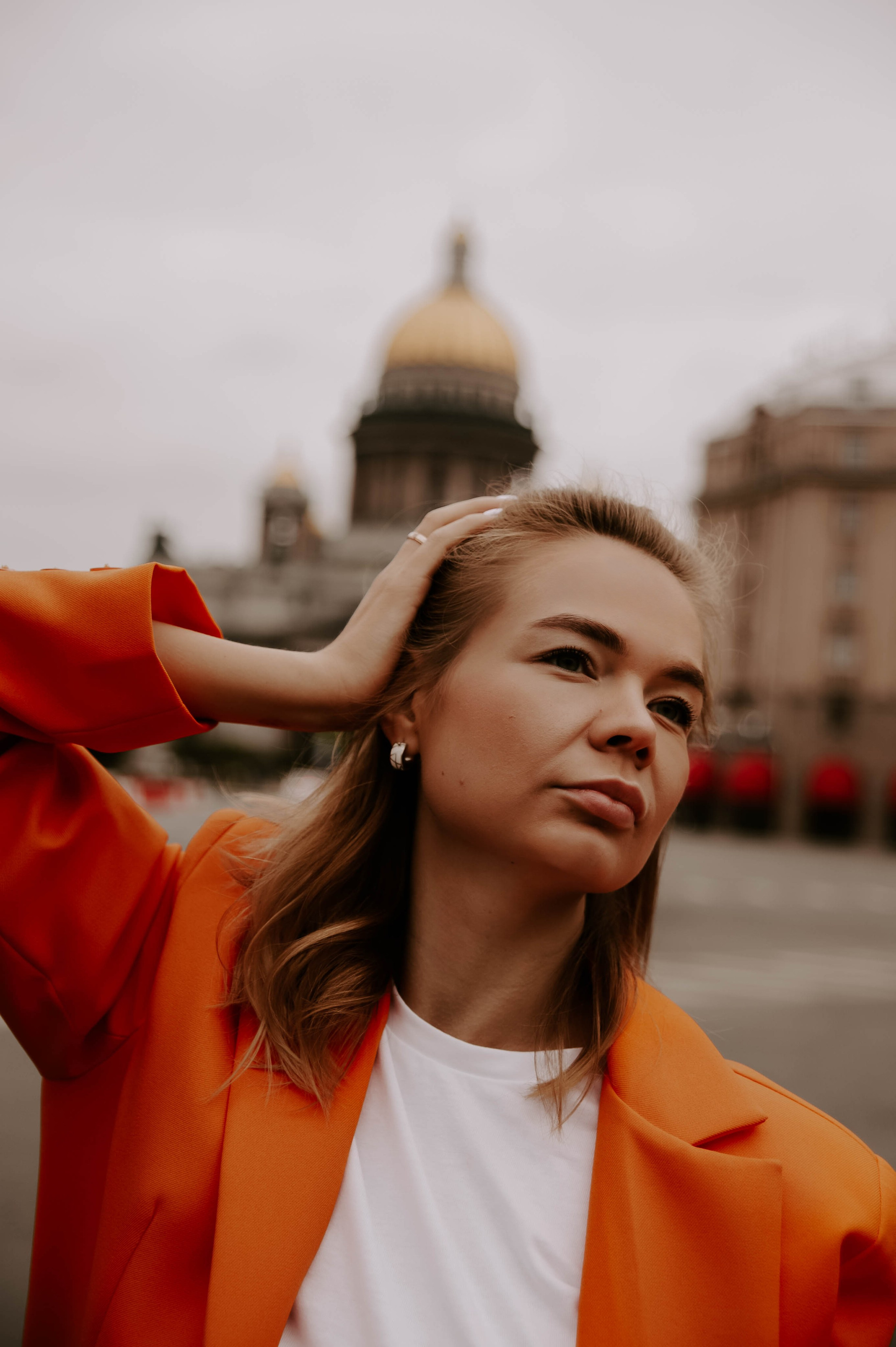 Евгения. Фотограф Veronika Potaseva