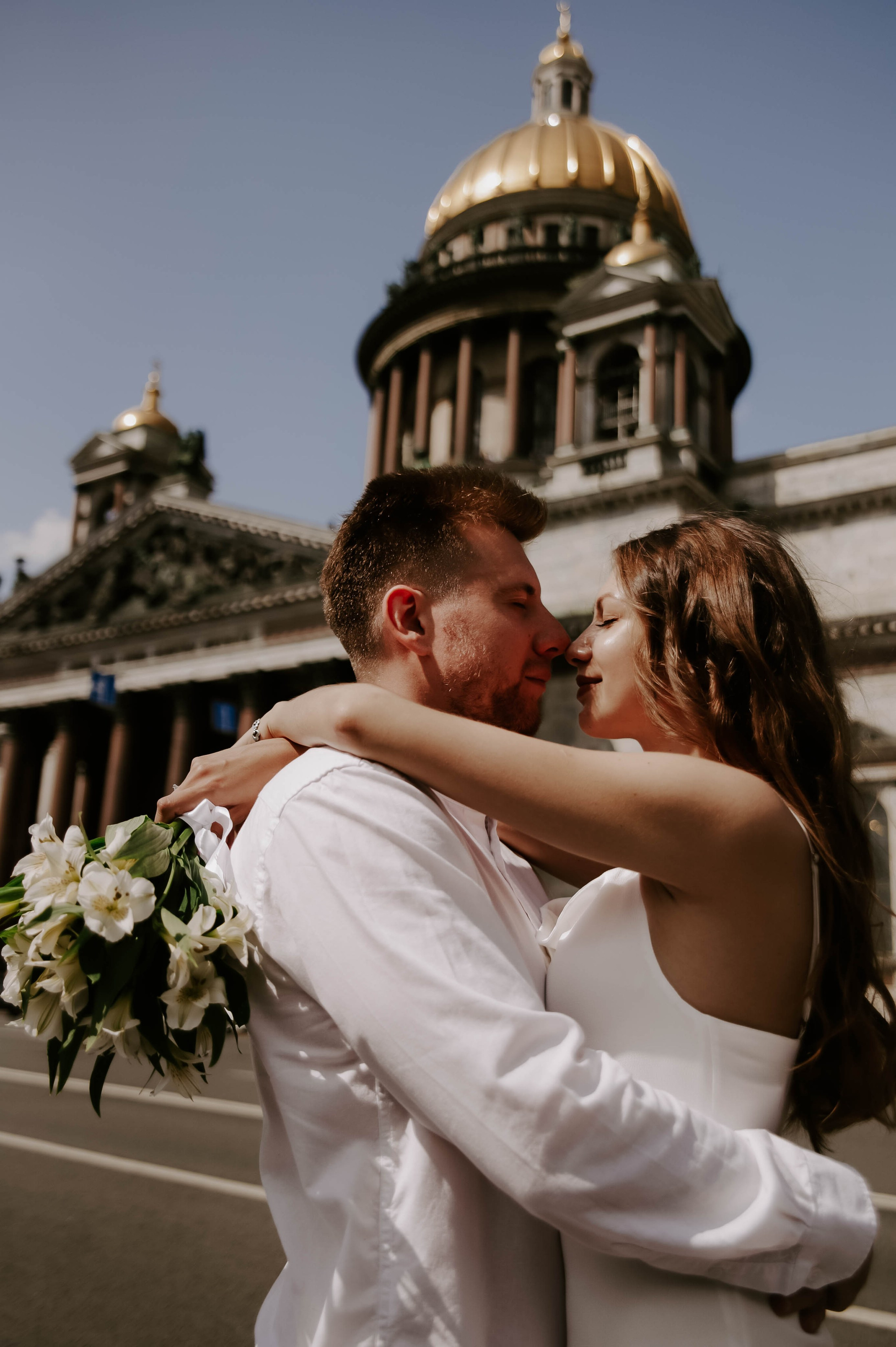 Светлана и Егор. Фотограф Veronika Potaseva