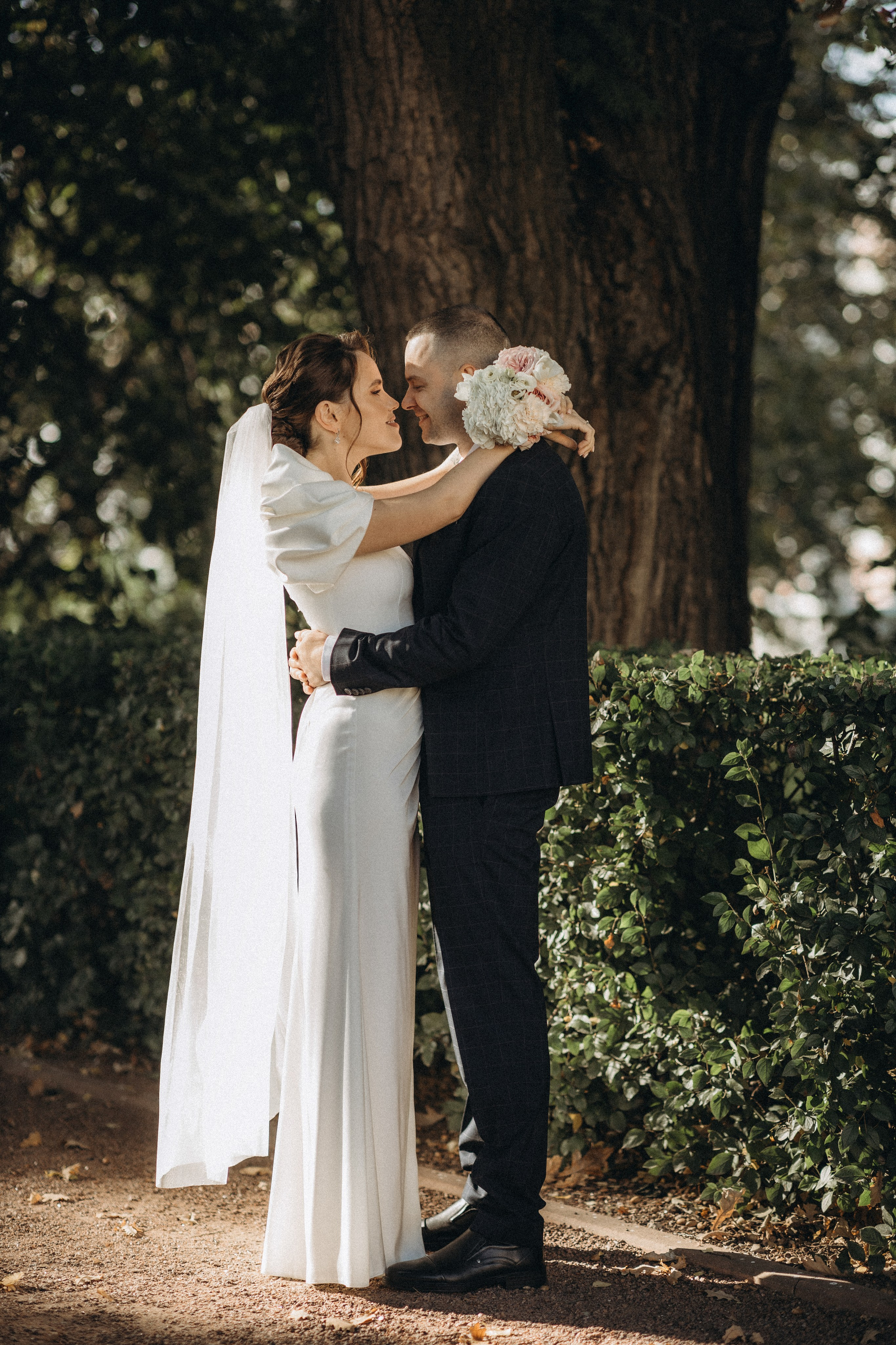 Сергей и Мария