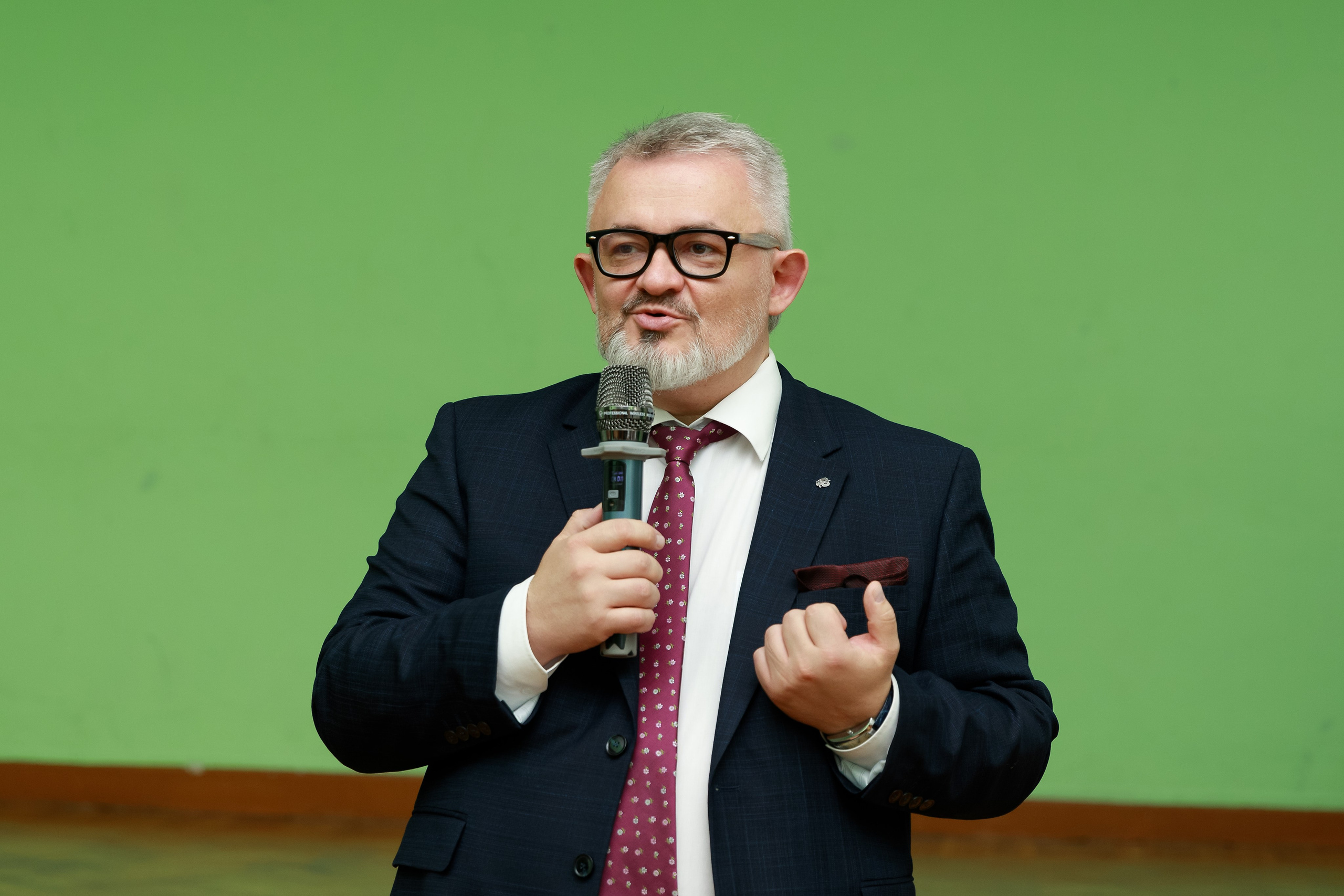 Интеллектуальный праздник «Язык — душа народа» в Никитинской библиотеке. Фотограф в Воронеже Галина Фурсова