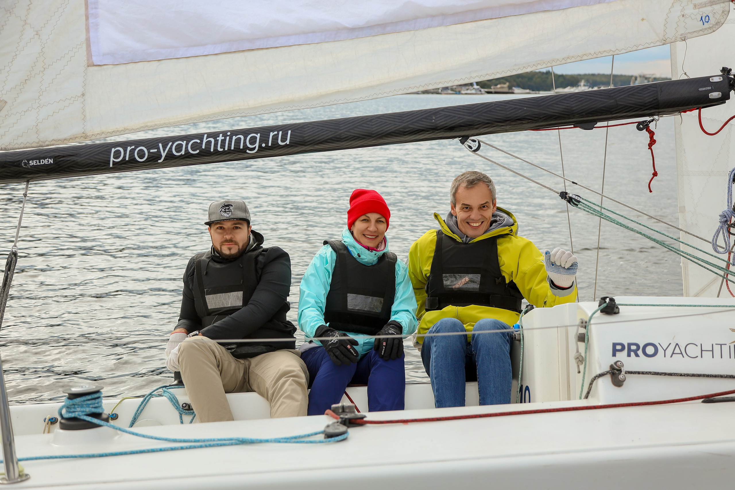 Регата 2024. Фотограф Антон Чупринин