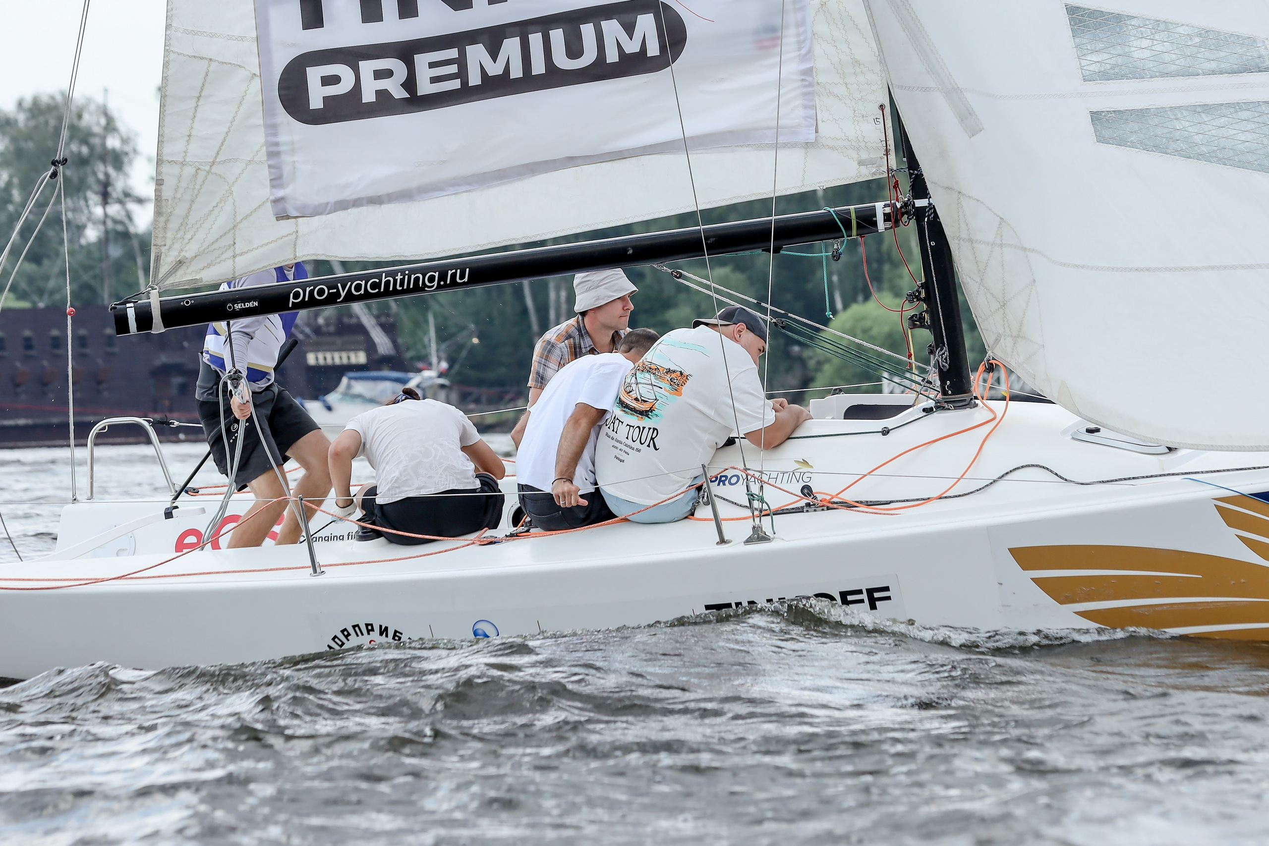 DIS регата2024. Фотограф Антон Чупринин