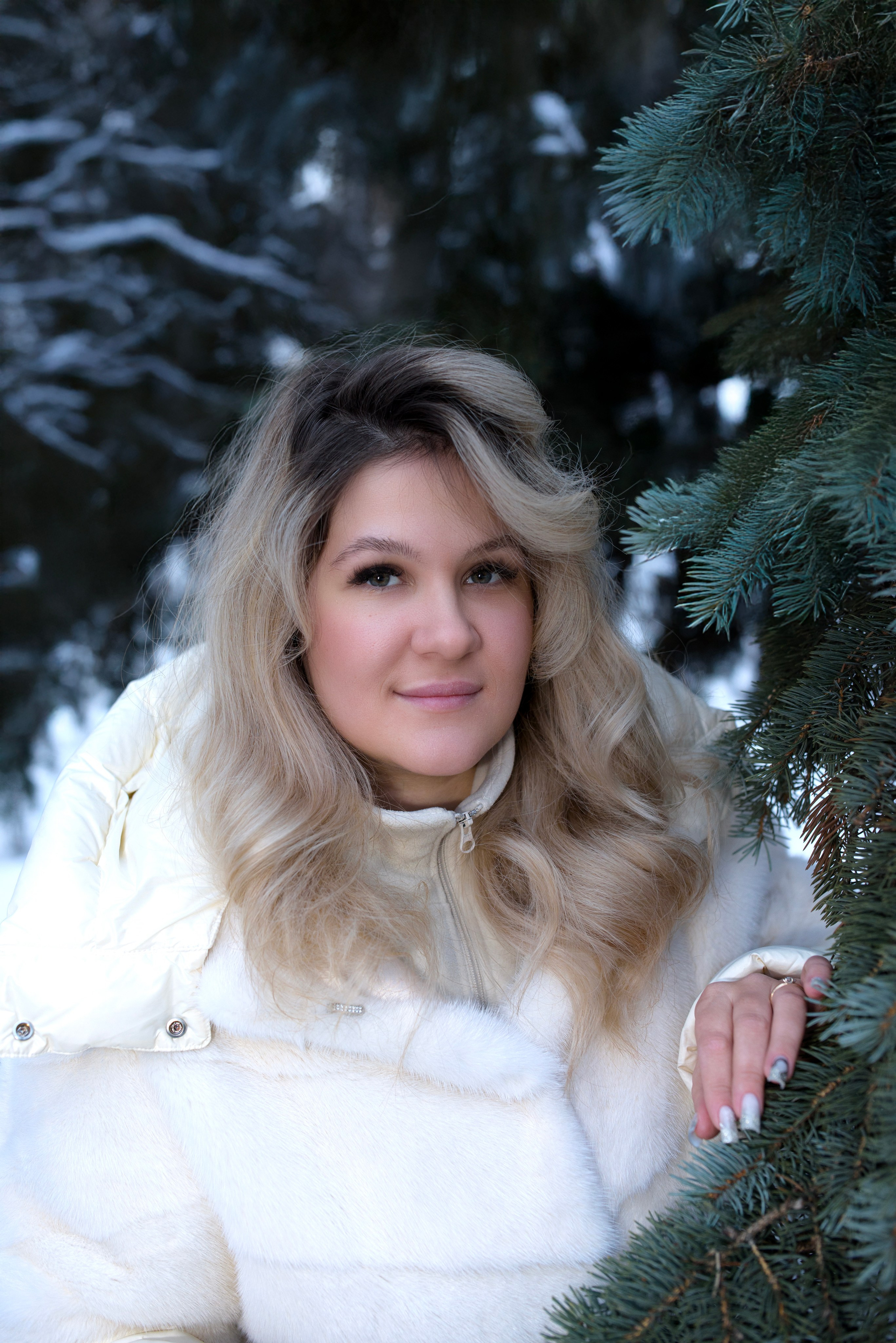 Портретные съёмки. Фотограф в Москве Безлюдов Михаил