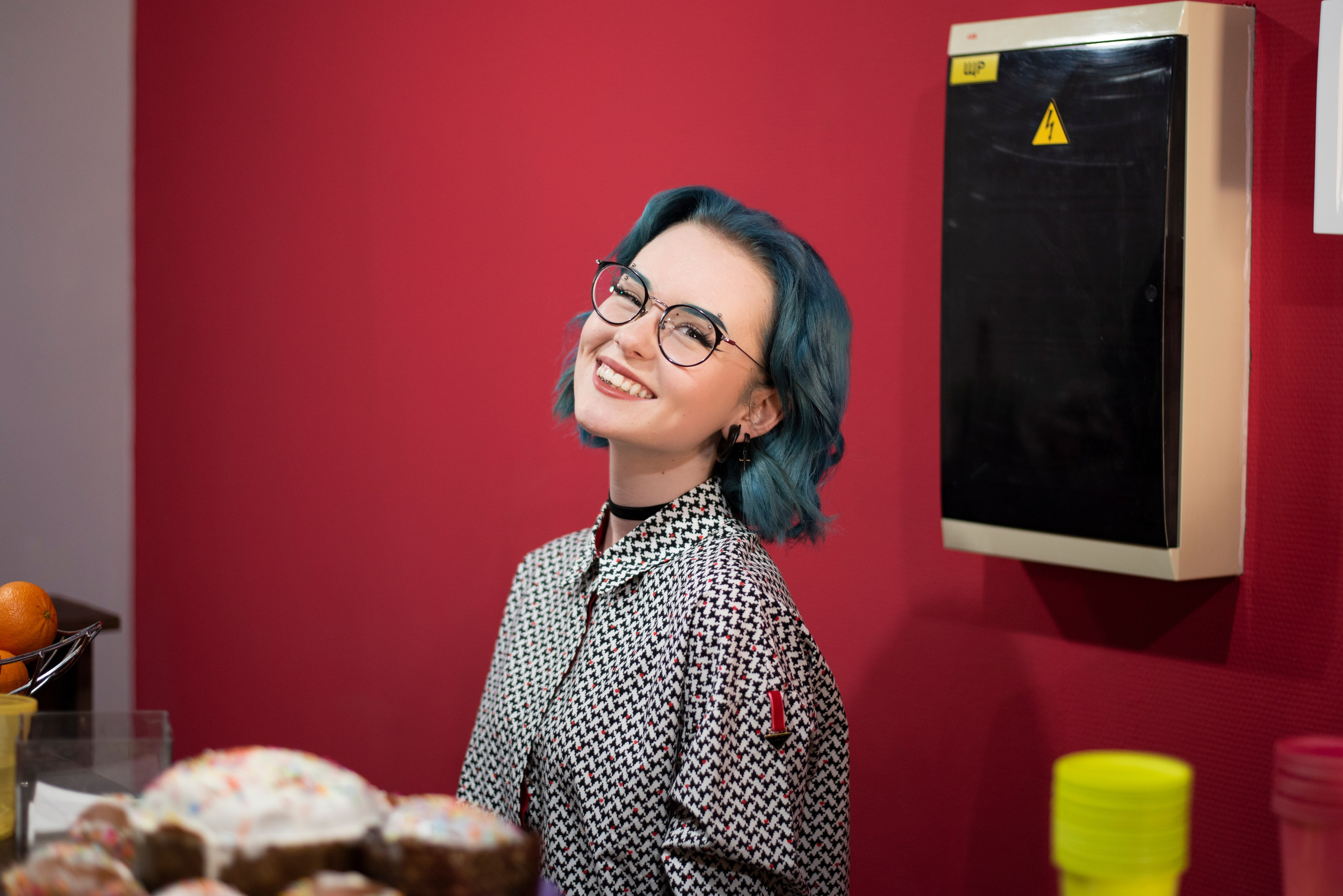 Портретные съёмки. Фотограф в Москве Безлюдов Михаил