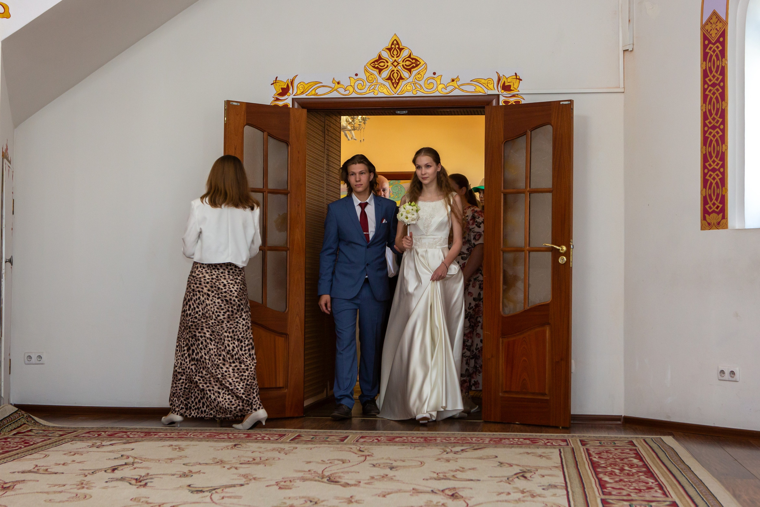 Анатолий и Полина. Репортажный, семейный, свадебный, портретный фотограф