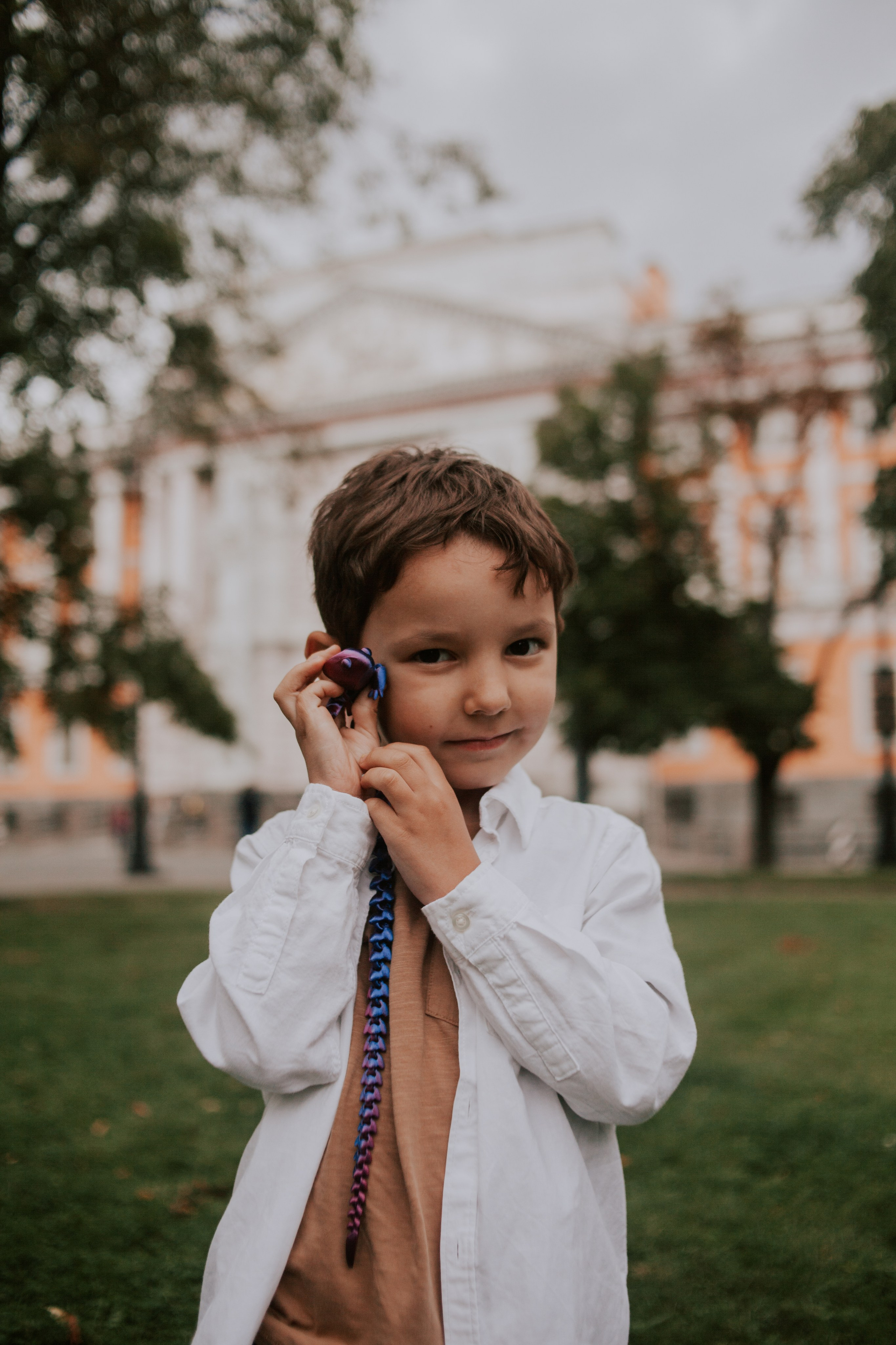 Сергей, Юля, Искра и Костя. Семейный фотограф во Всеволожске и Санкт-Петербурге Юлия Капустина