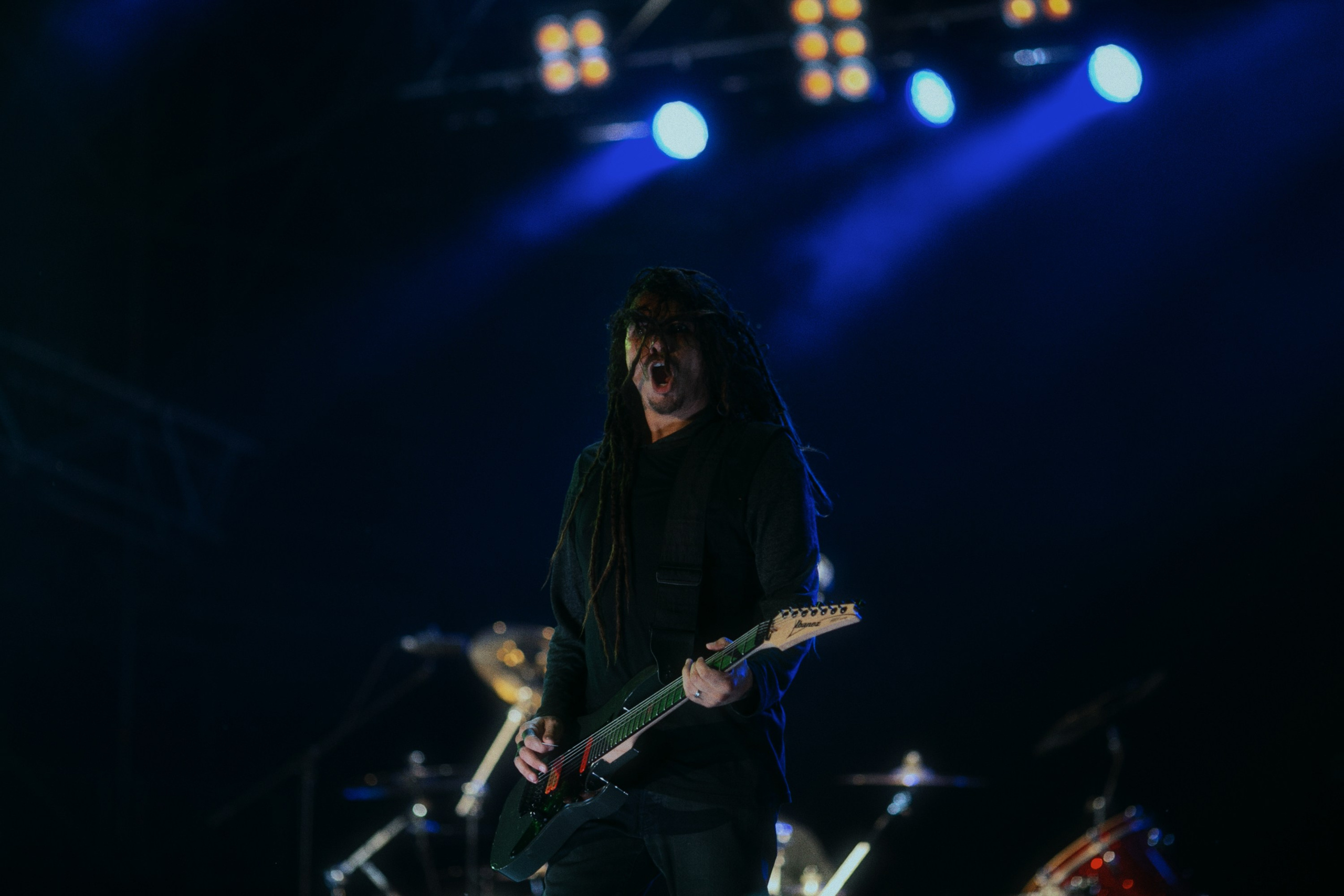 Korn. Фотограф Юрин Евгений