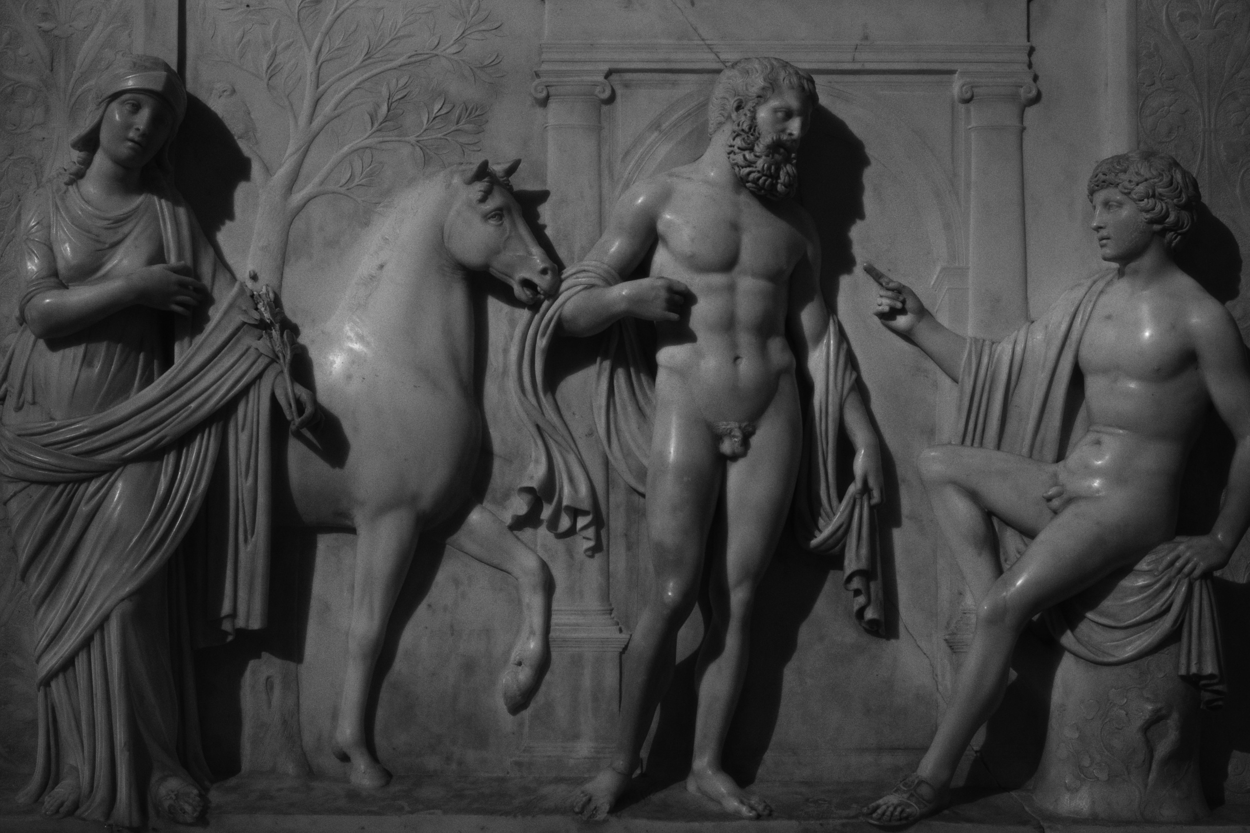 Hermitage / Saint-Peterburg, Russia SS25. Фотограф Юрин Евгений