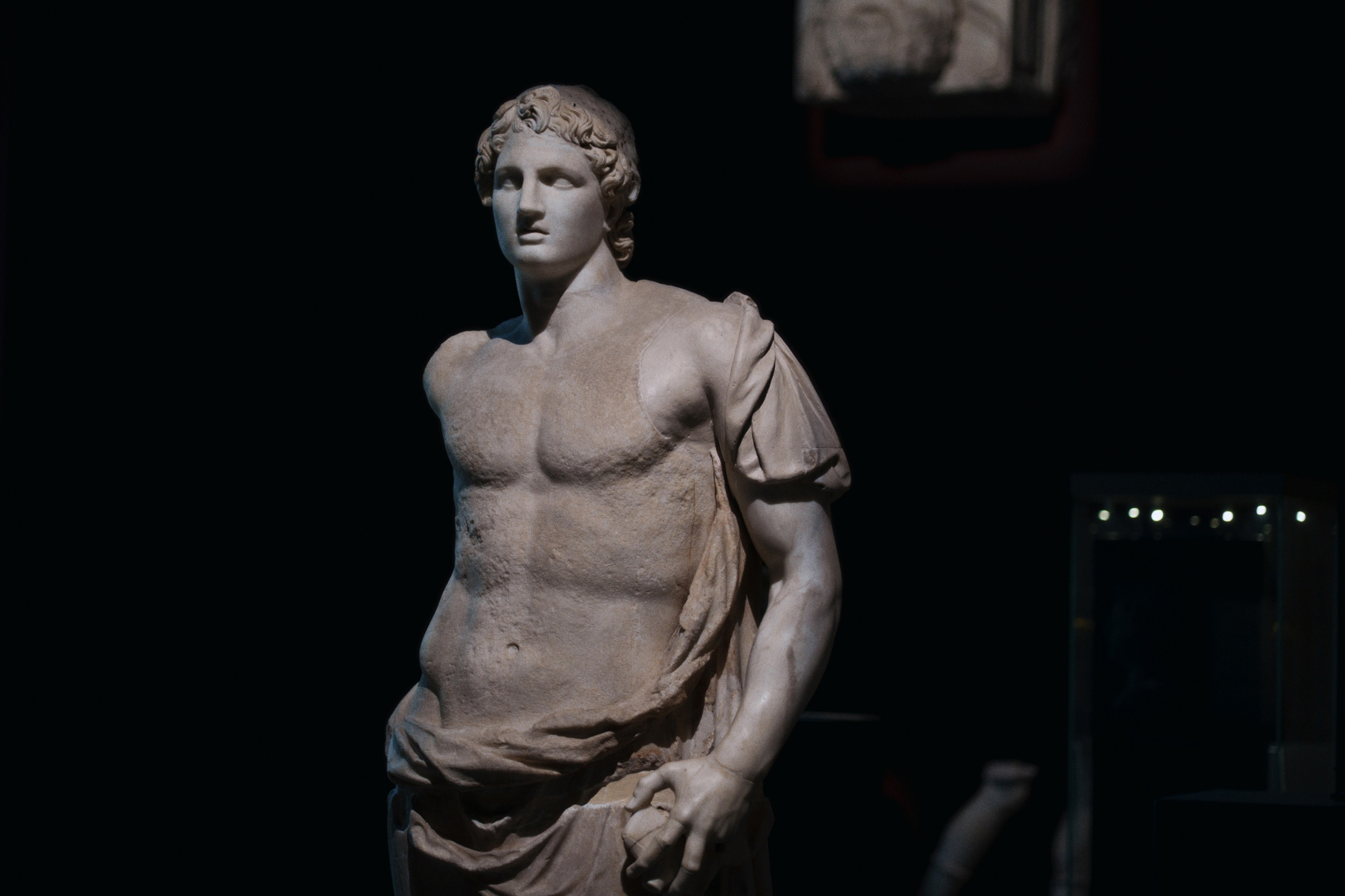 Archaeological Museum / Istanbul, Türkey SS25. Фотограф Юрин Евгений