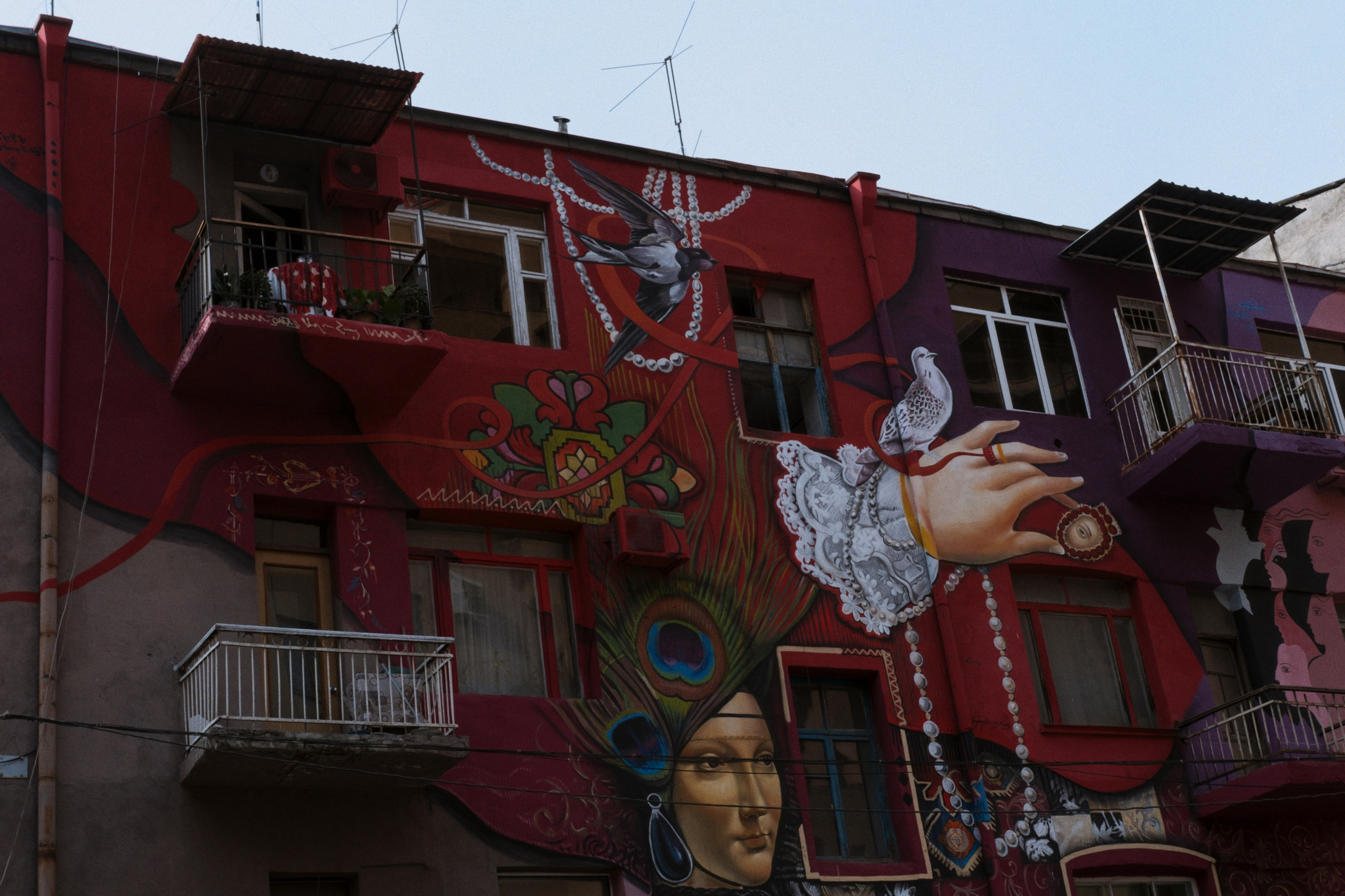 Yerevan / Armenia AW25. Фотограф Юрин Евгений