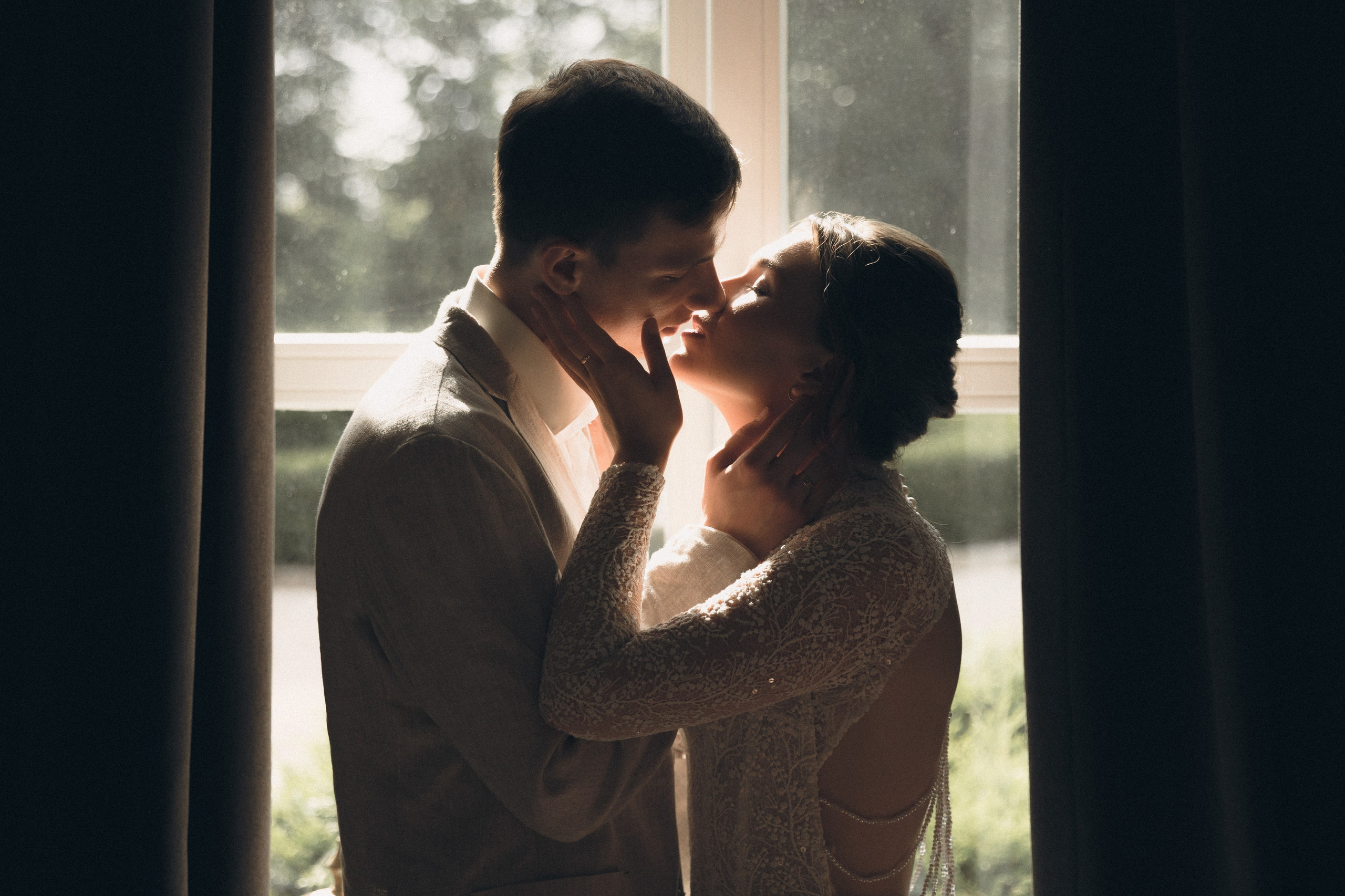 Екатерина и Илья. Свадебный и портретный фотограф в Калининграде и Москве Марк Юдинцев