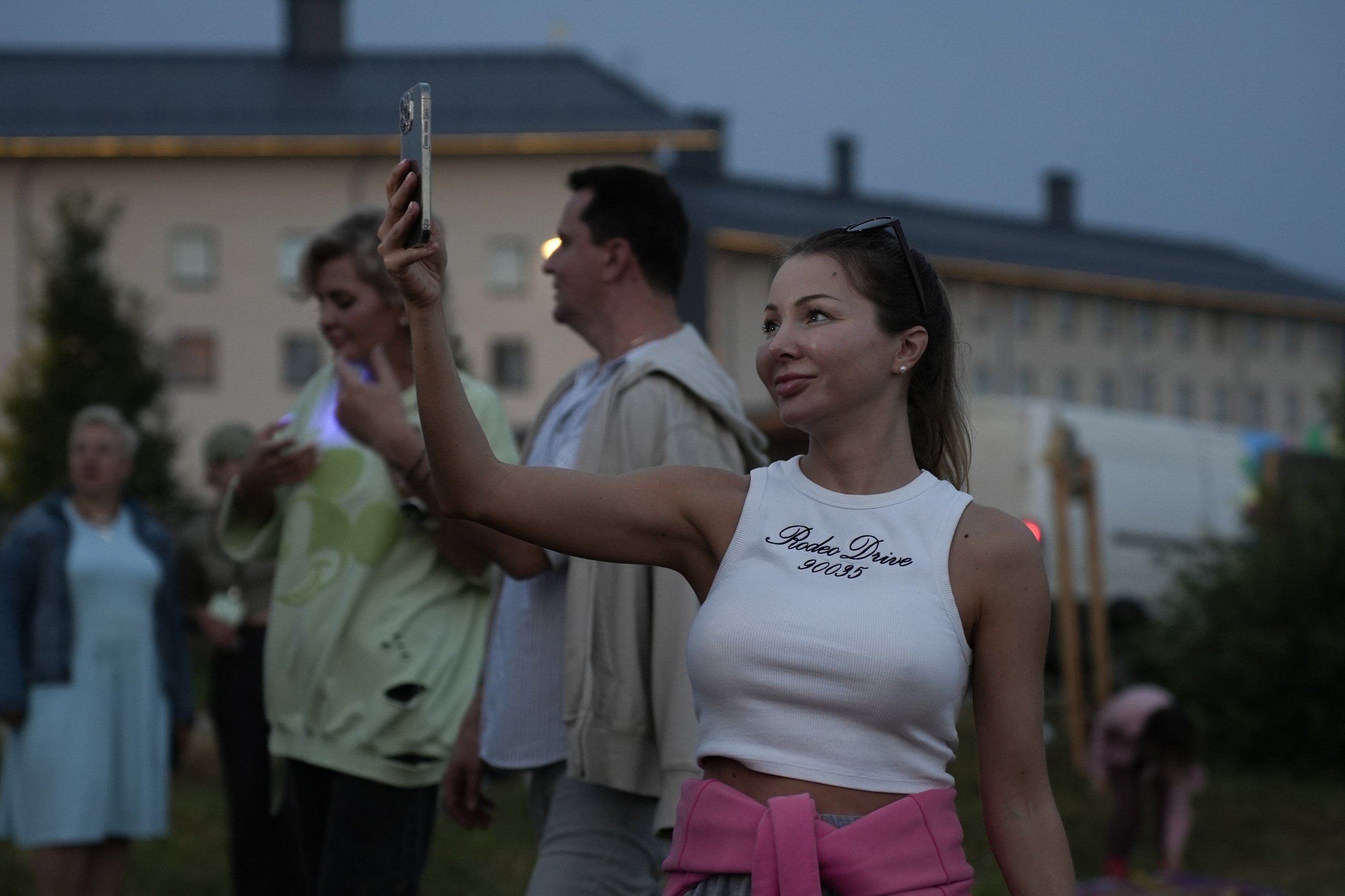 Фестиваль шаров день второй. Свадебный и семейный видеограф в Москве Гера Филатов