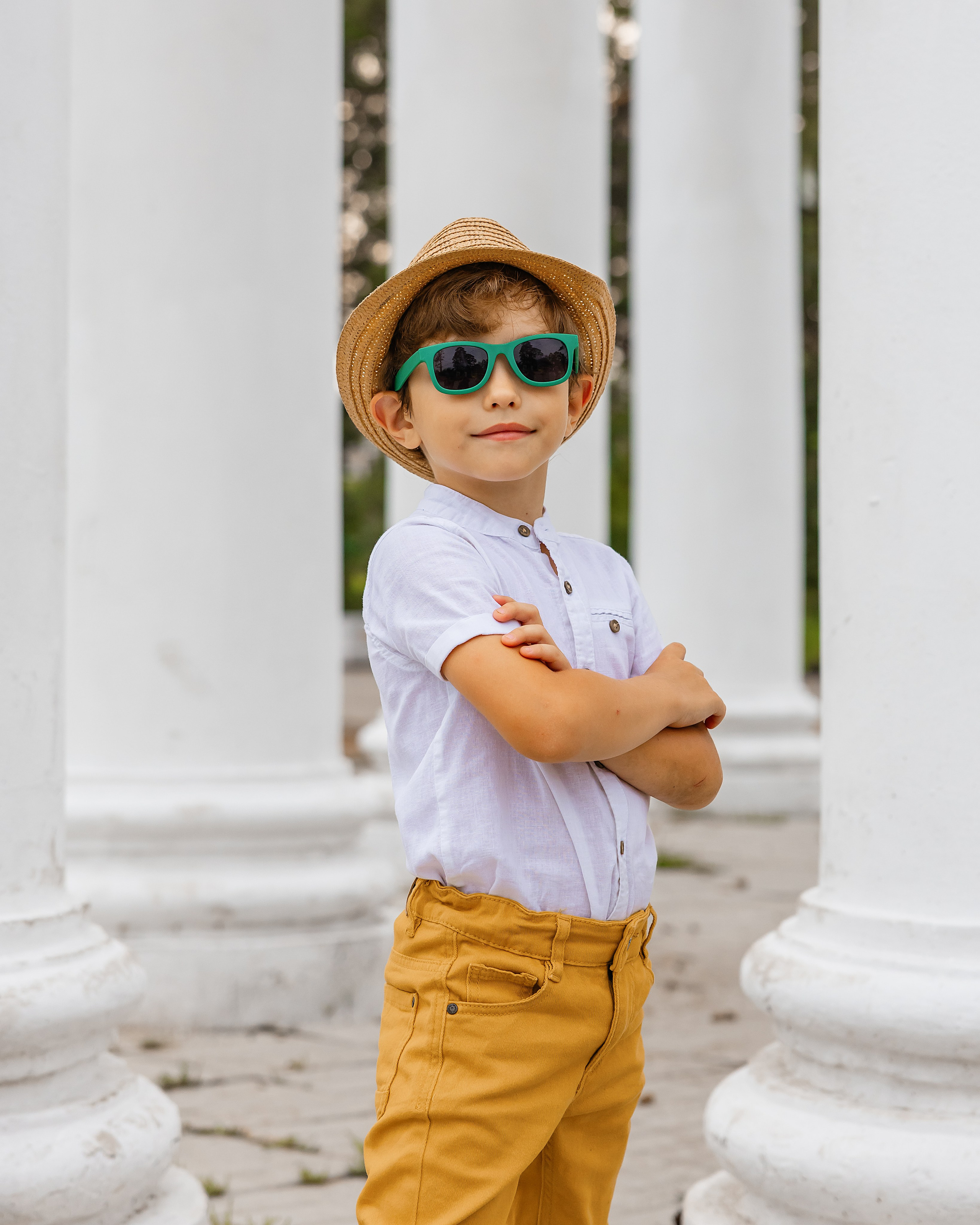 Детские съёмки. Фотограф и видеограф в Улан-Удэ: Аюна Габагуева и Артём Шаханов