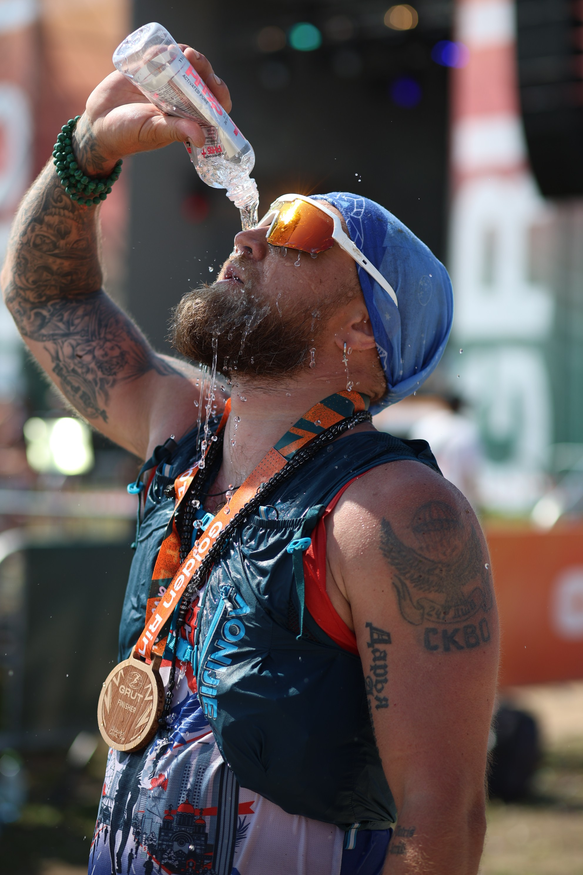 Александра Мельниченко/ Бегающий фотограф