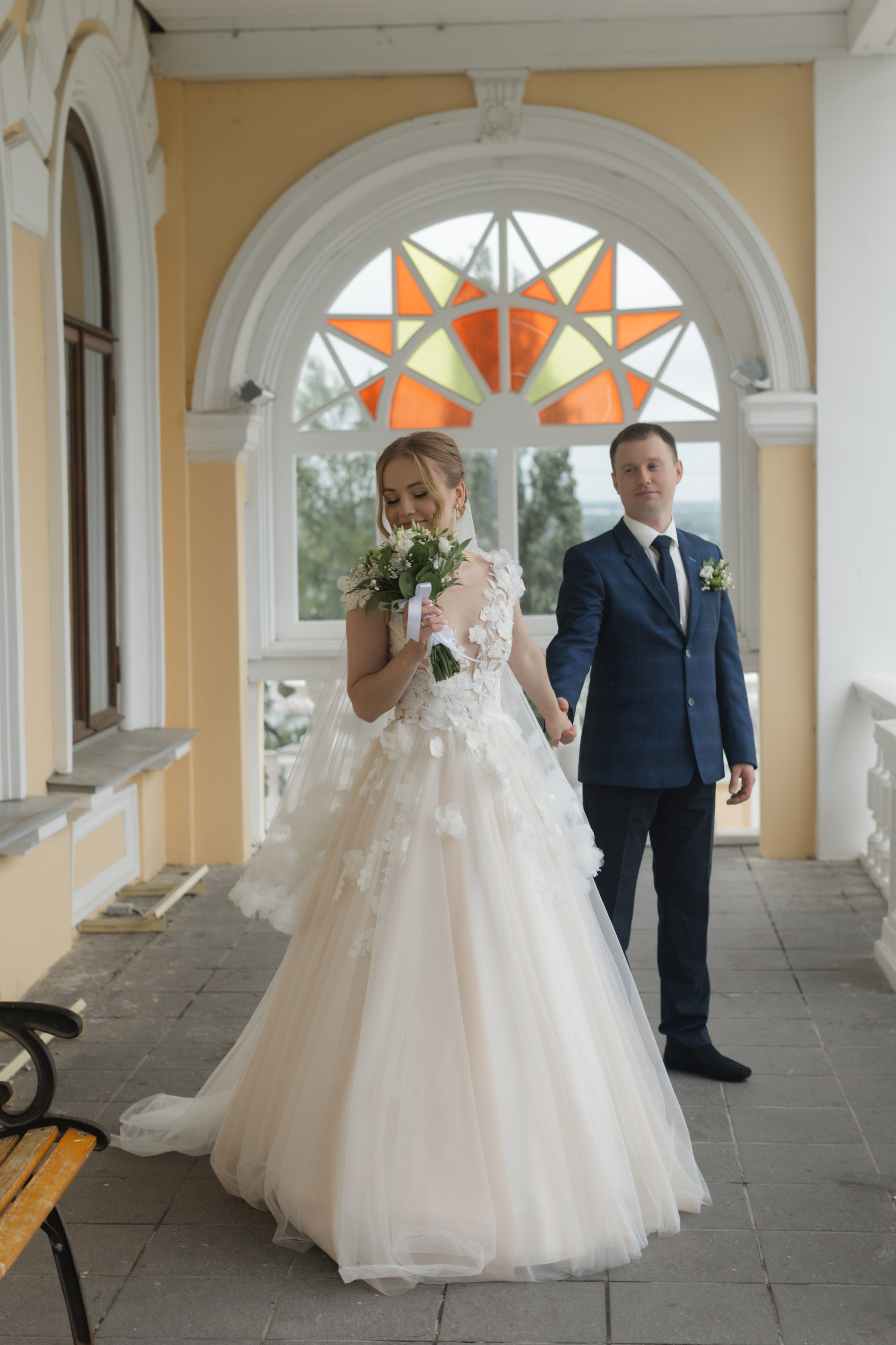 Маша и Саша. Свадебный и семейный фотограф в Перми Дергачева Кристина