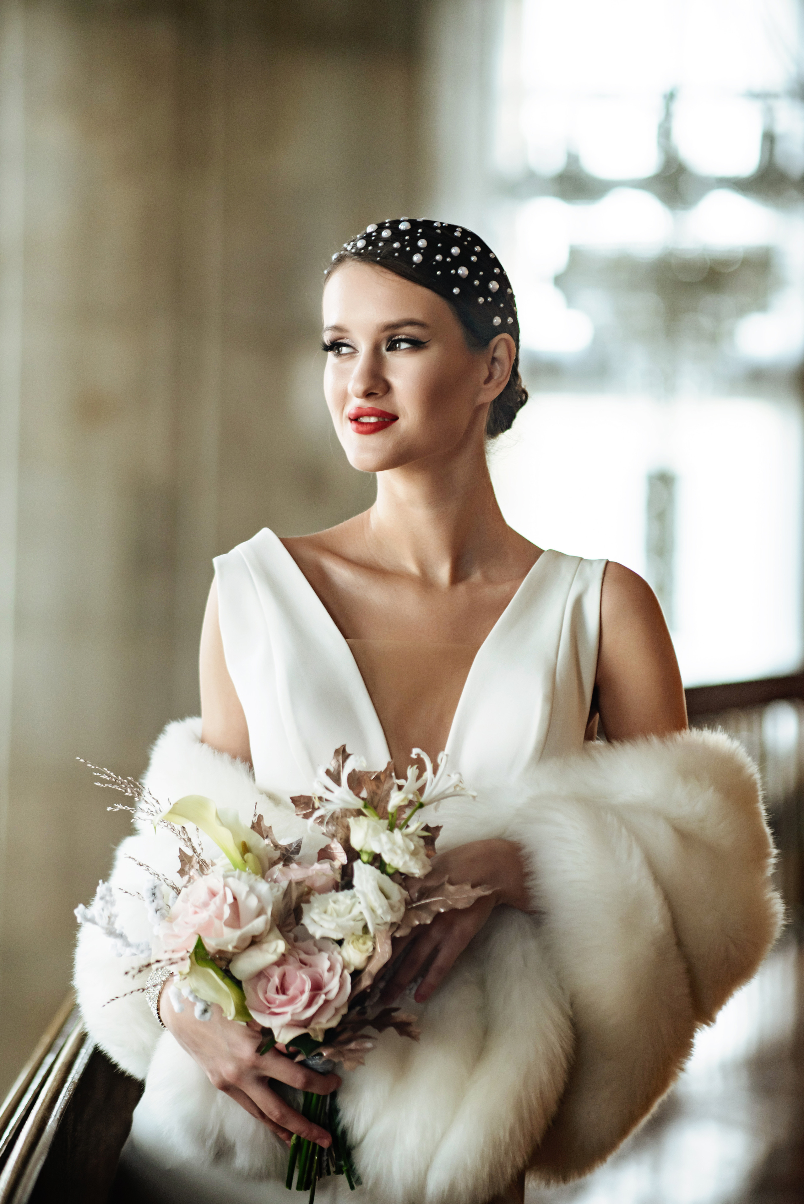 Александр и Виктория. Фотостудия Миндаль. Южноуральск