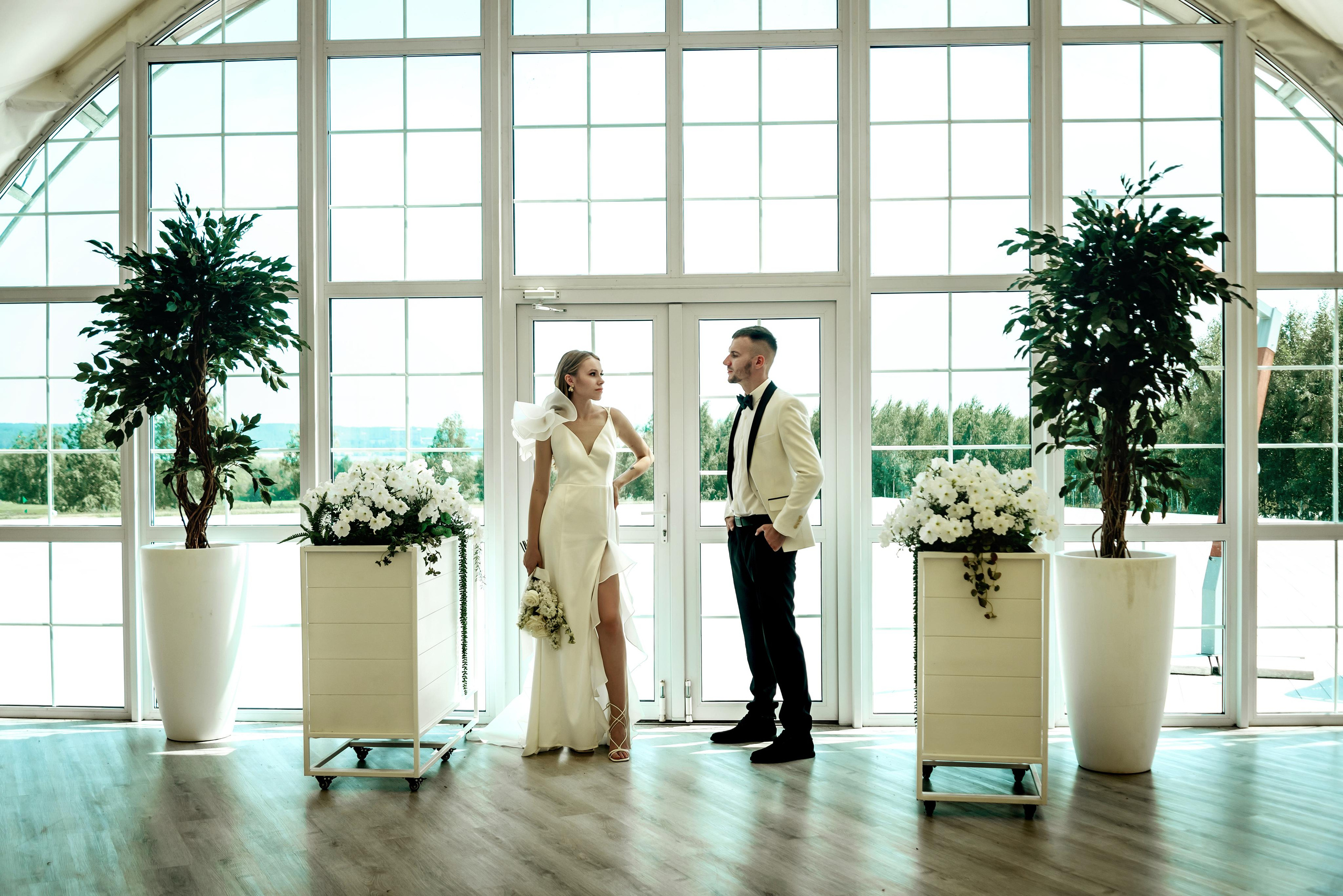 Сергей и Регина. Фотостудия Миндаль. Южноуральск