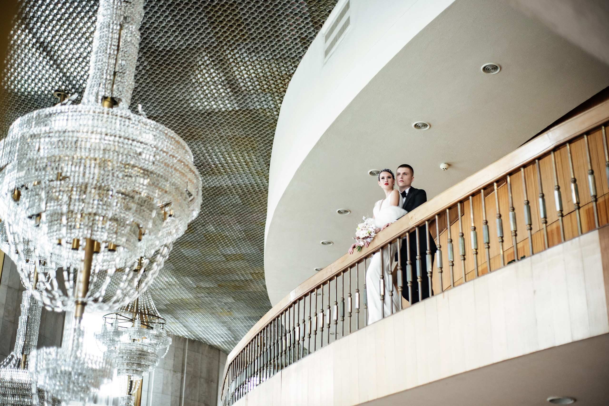 Александр и Виктория. Фотостудия Миндаль. Южноуральск