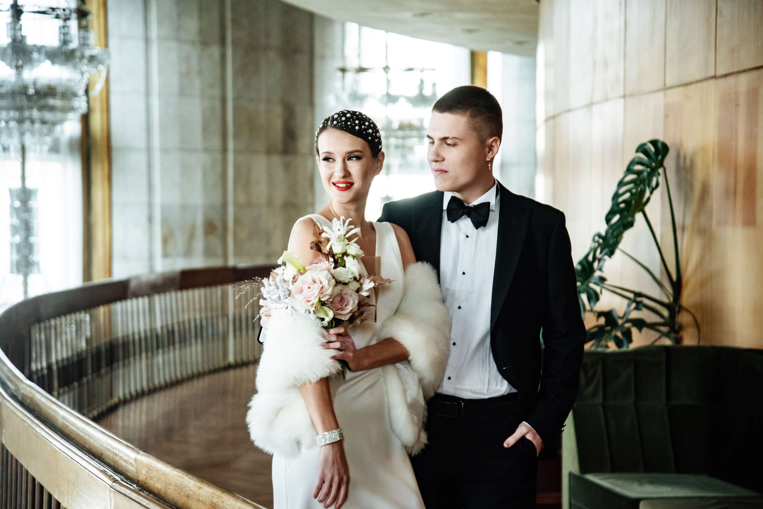 Александр и Виктория. Фотостудия Миндаль. Южноуральск