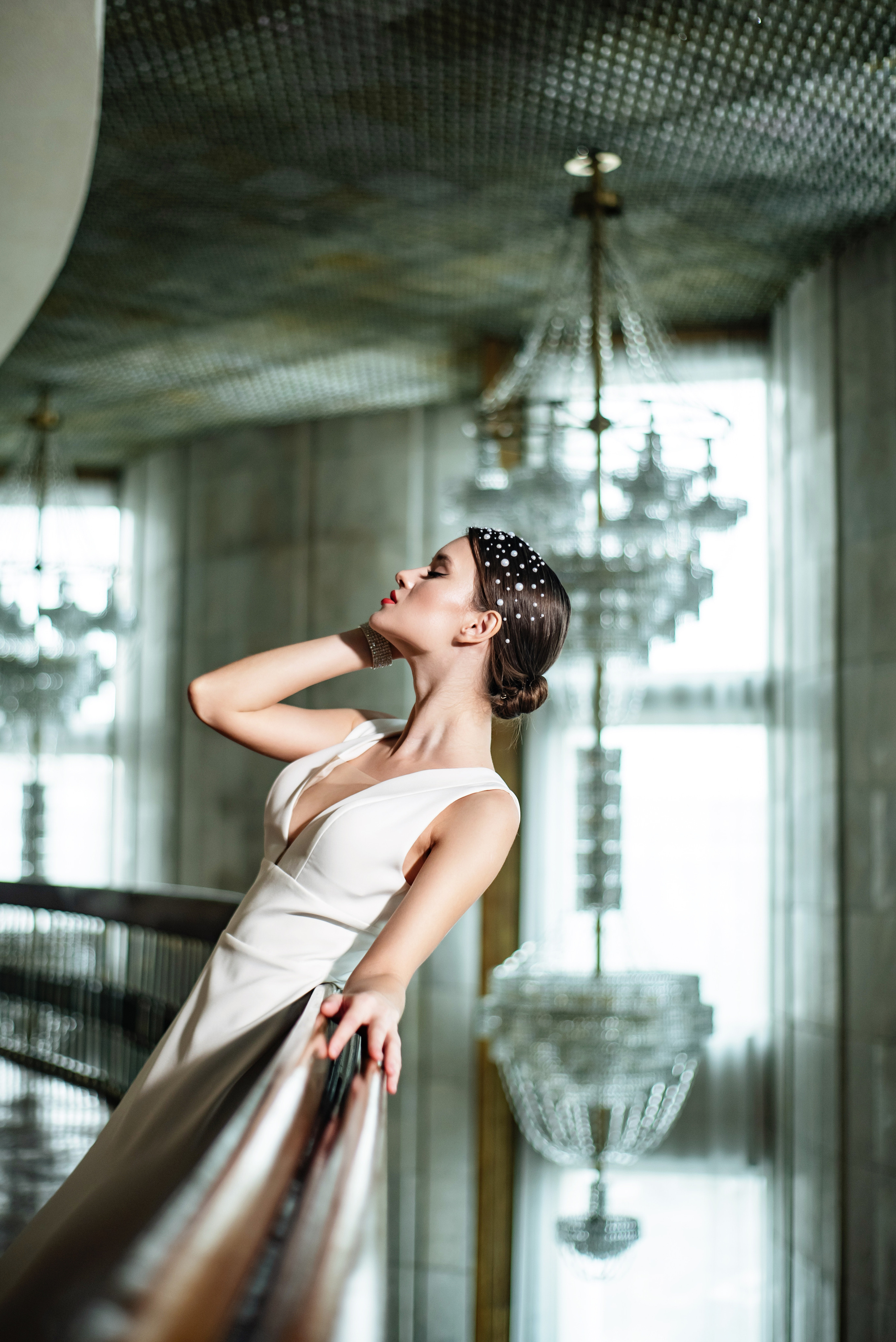 Александр и Виктория. Фотостудия Миндаль. Южноуральск