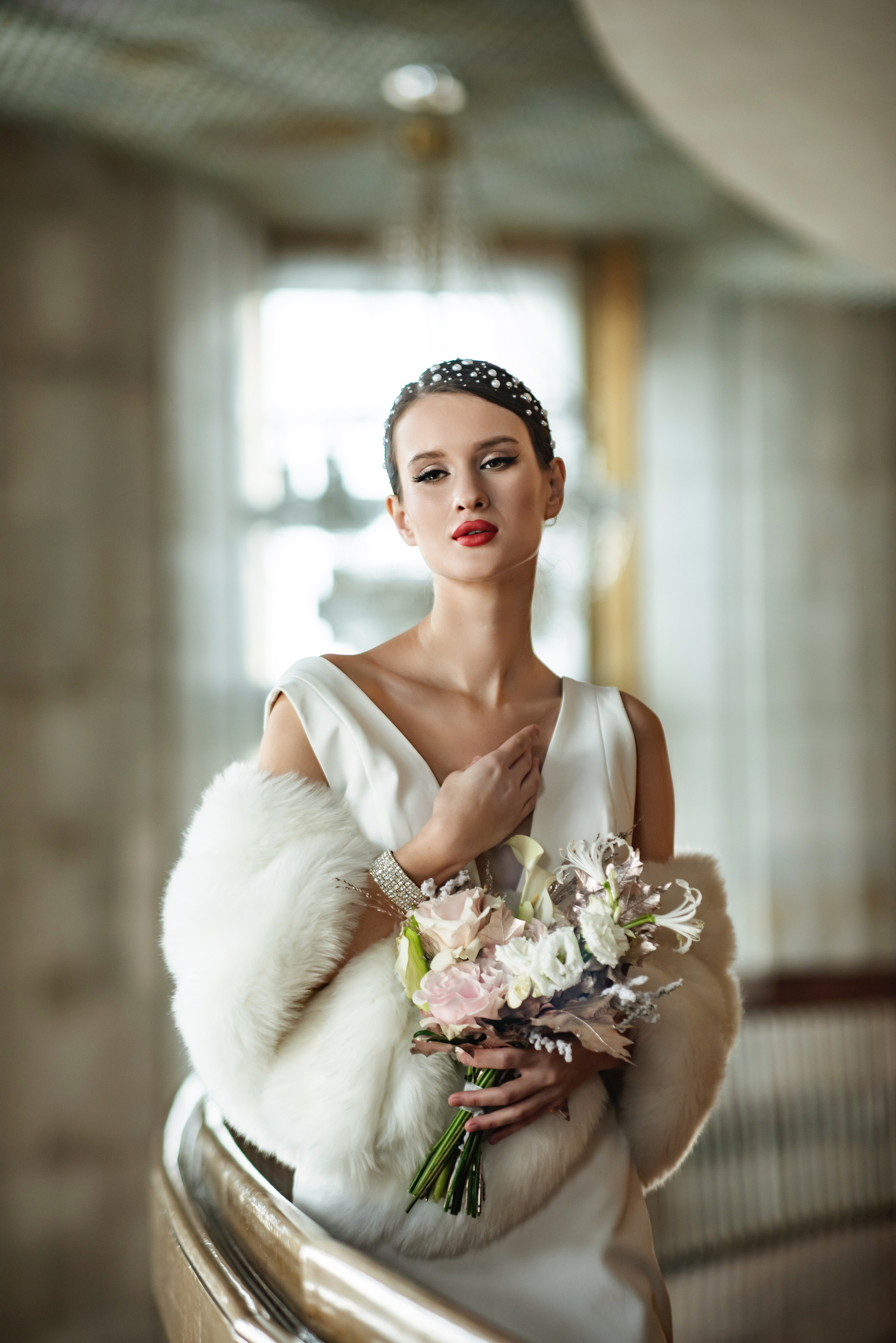 Александр и Виктория. Фотостудия Миндаль. Южноуральск