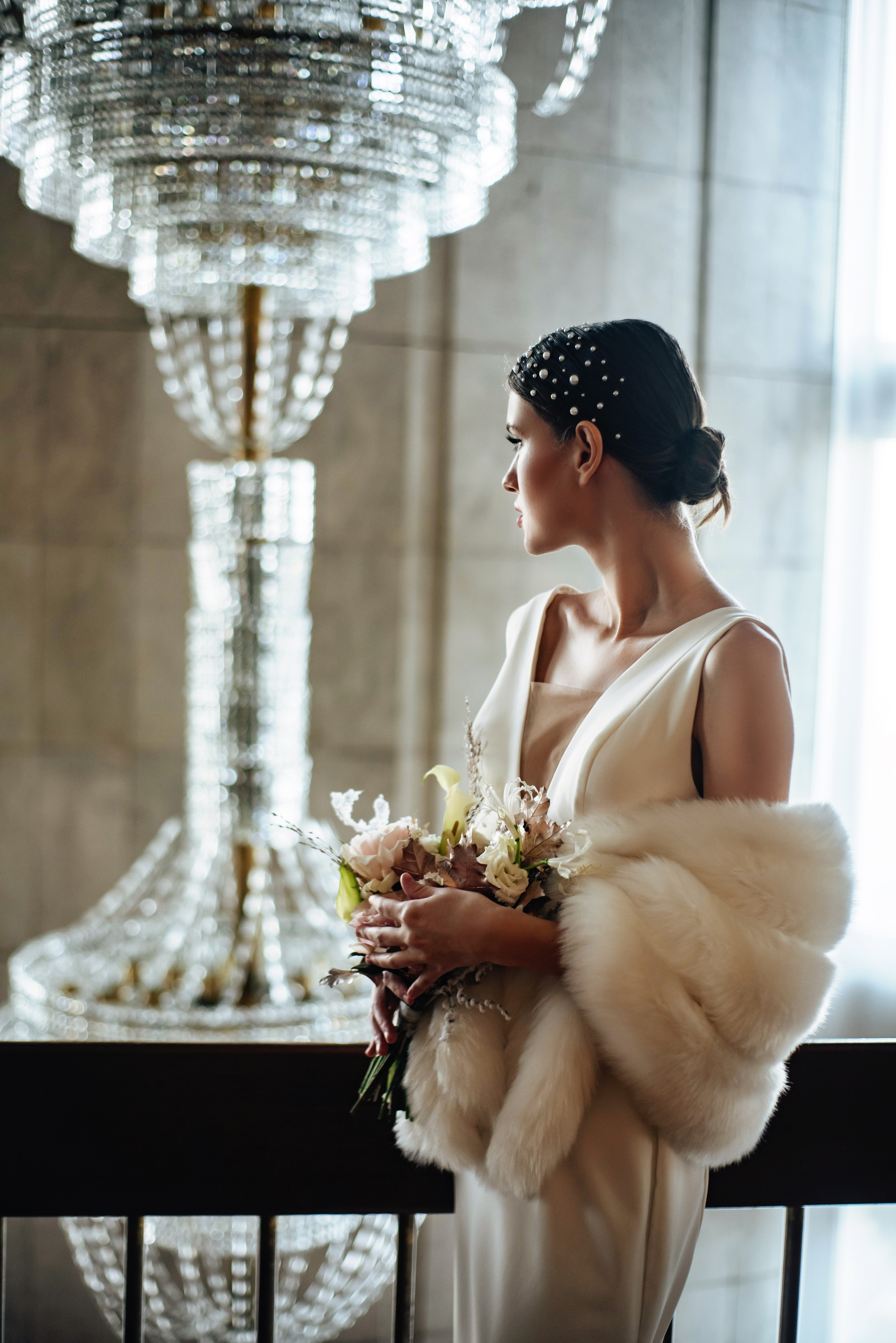 Александр и Виктория. Фотостудия Миндаль. Южноуральск