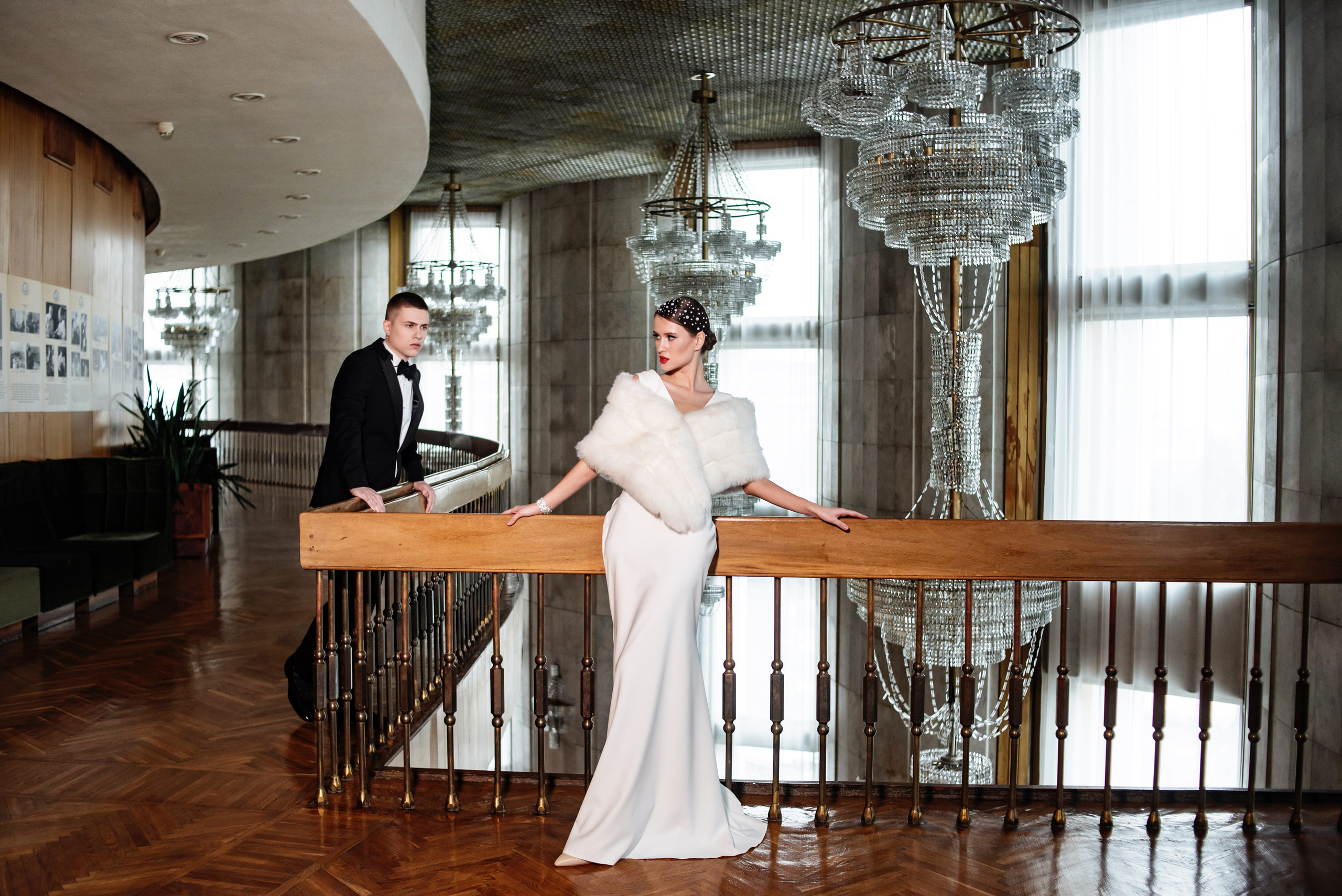 Александр и Виктория. Фотостудия Миндаль. Южноуральск