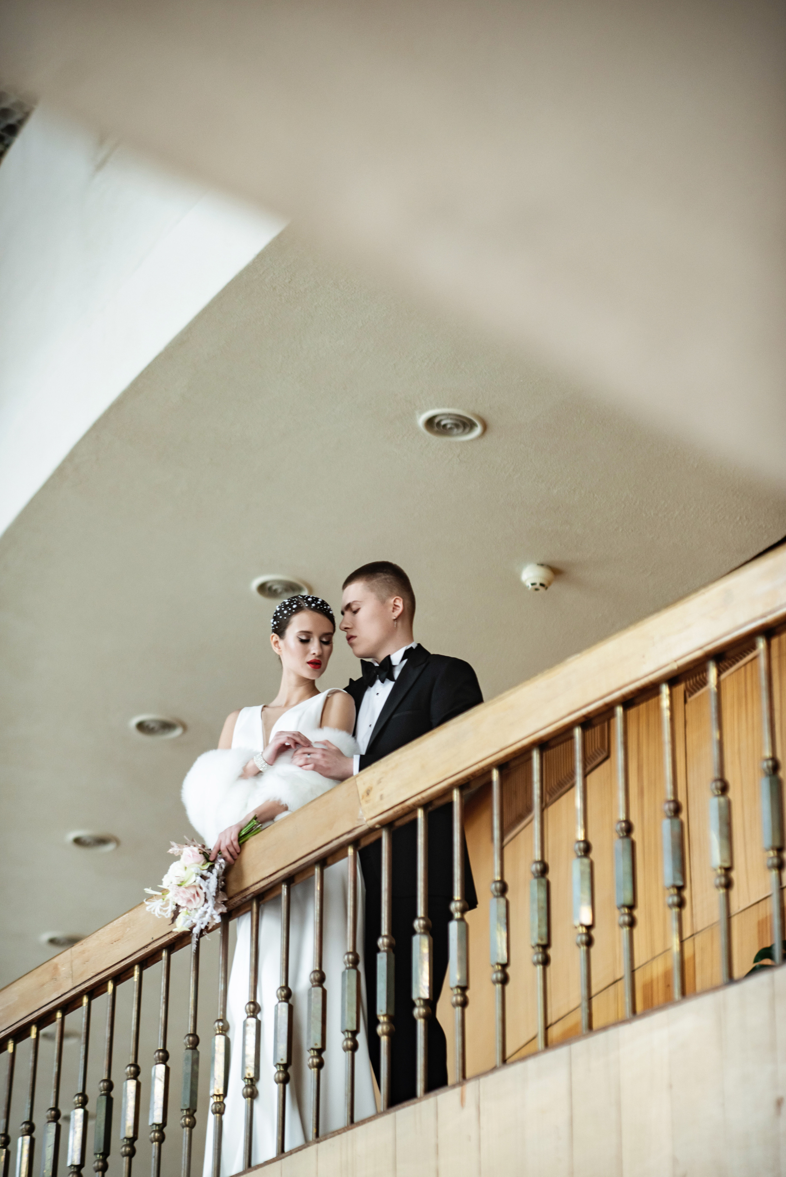 Александр и Виктория. Фотостудия Миндаль. Южноуральск