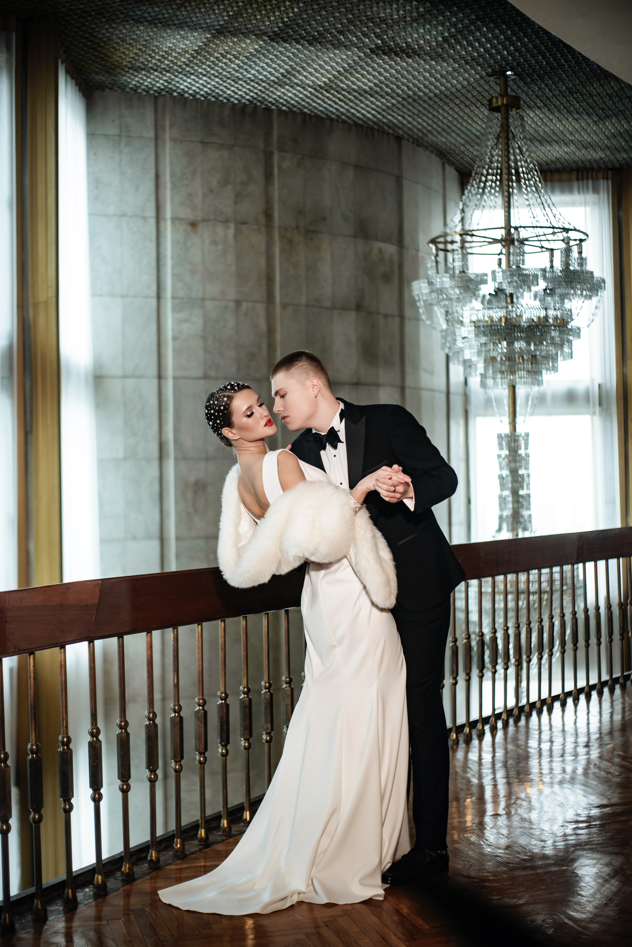 Александр и Виктория. Фотостудия Миндаль. Южноуральск