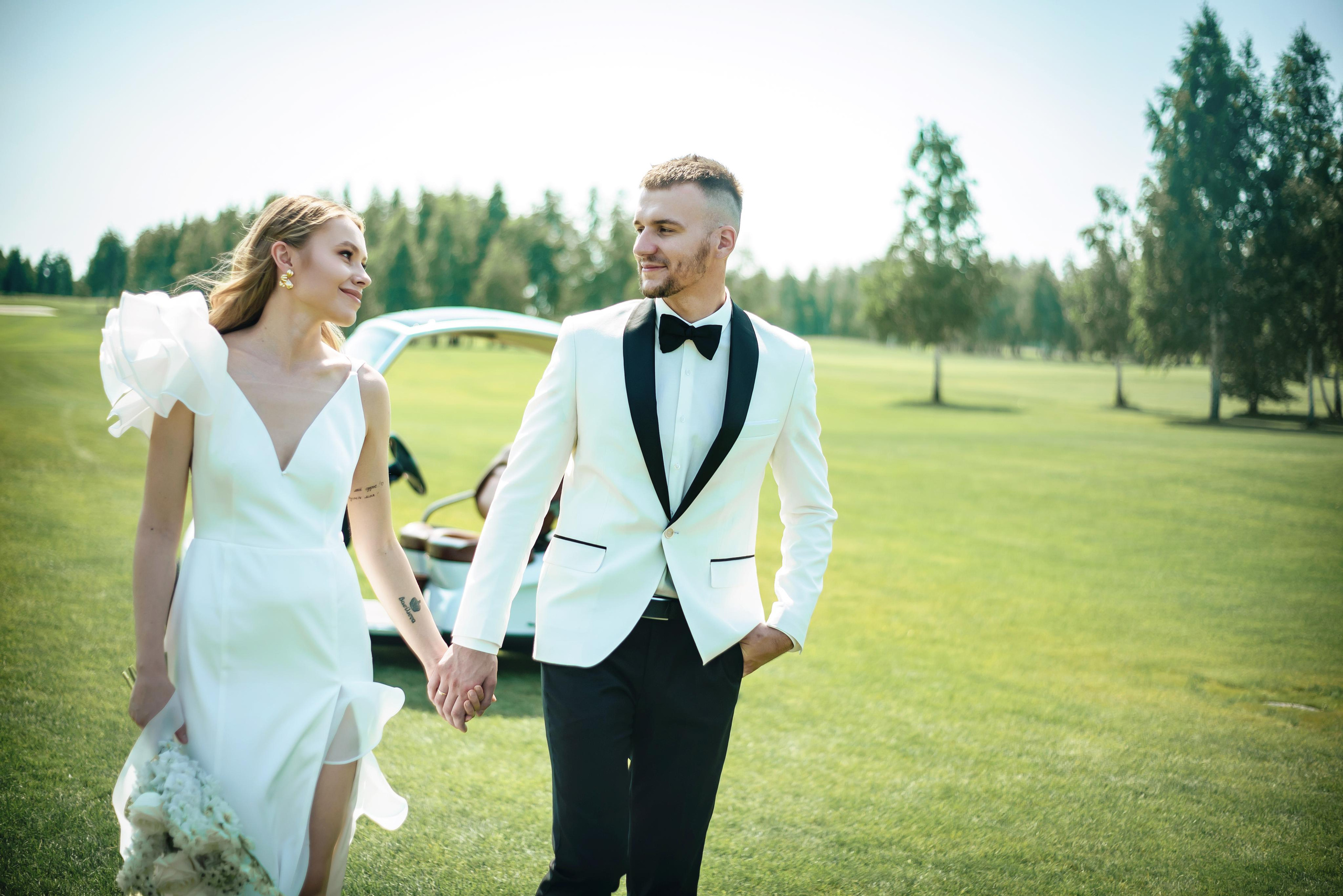 Сергей и Регина. Фотостудия Миндаль. Южноуральск