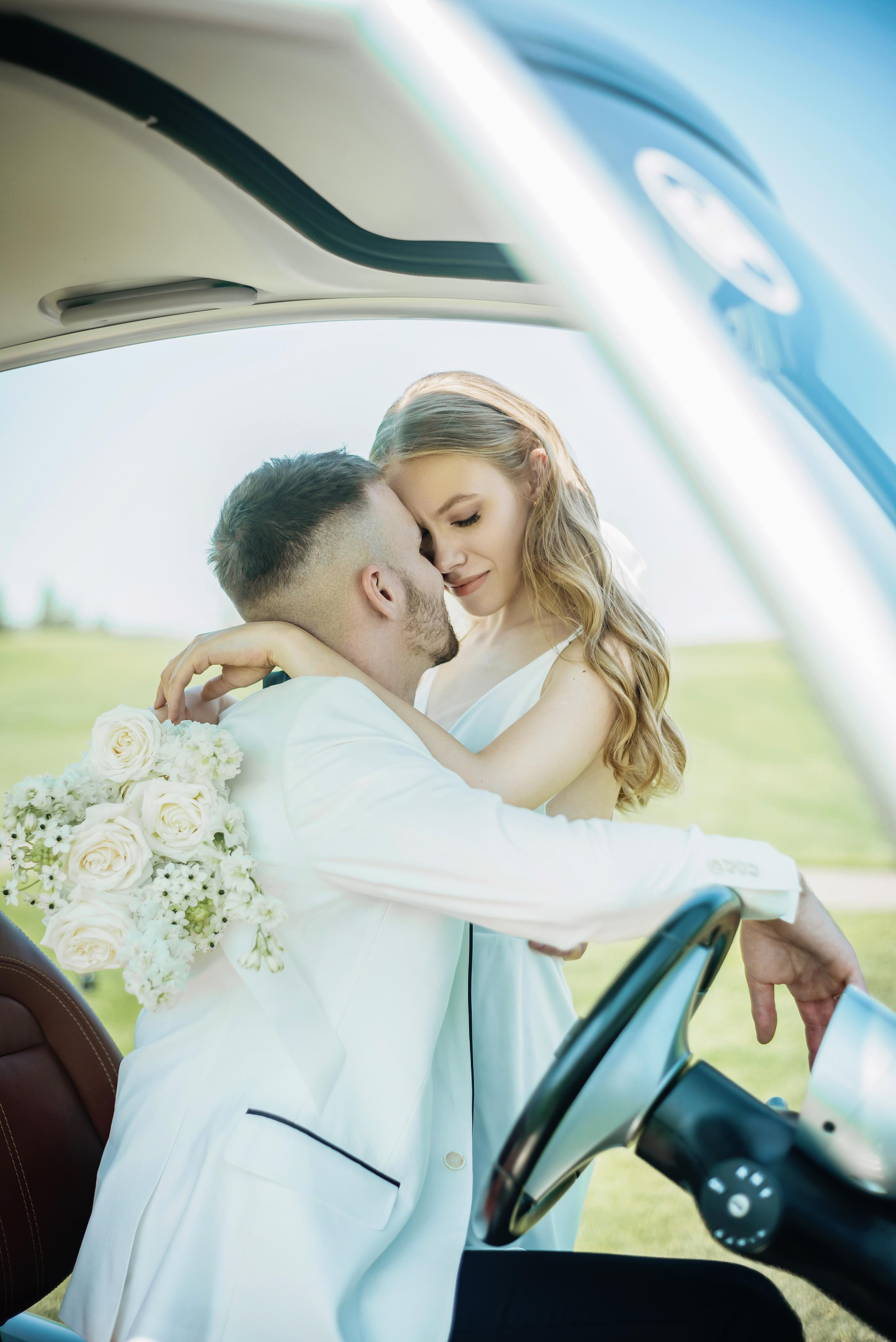 Сергей и Регина. Фотостудия Миндаль. Южноуральск