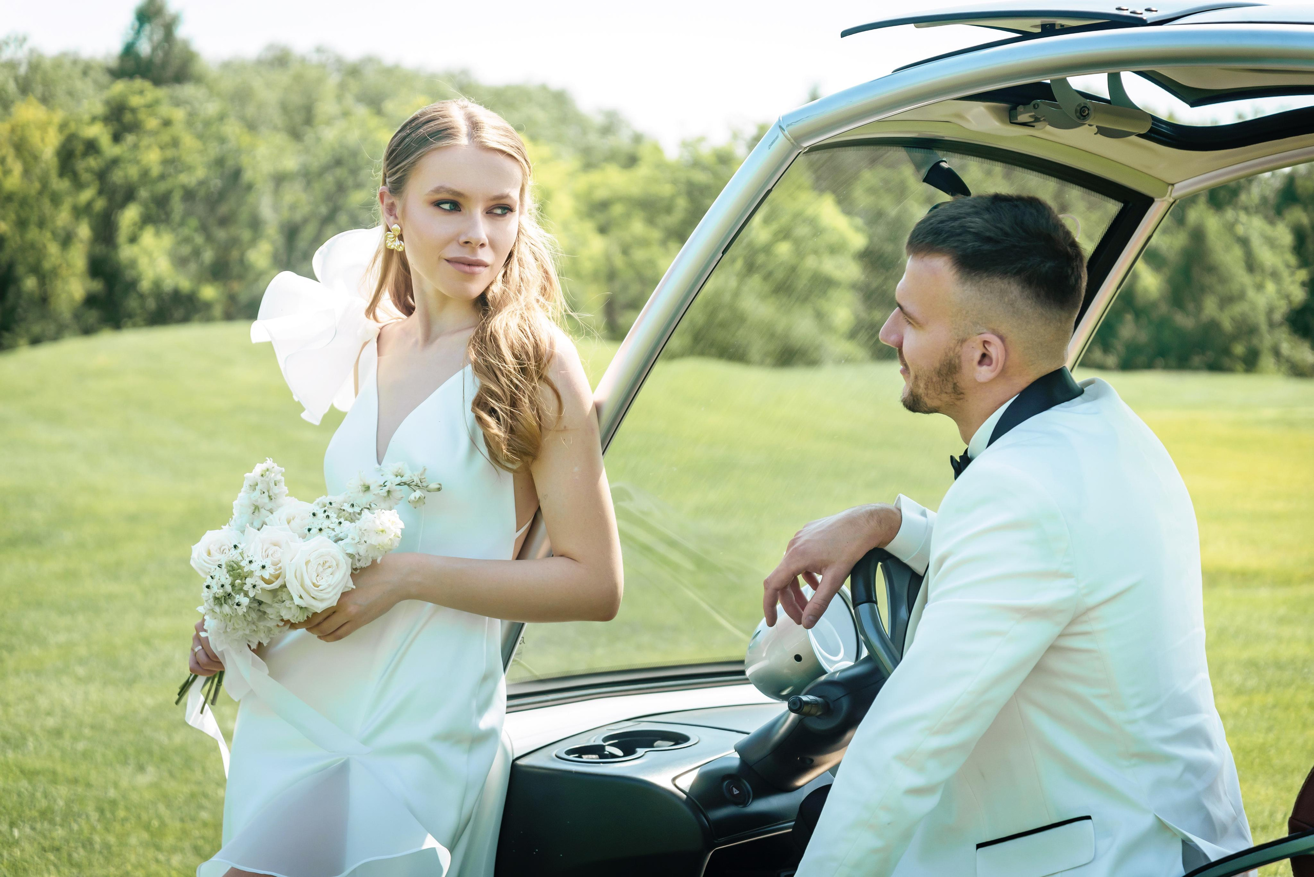 Сергей и Регина. Фотостудия Миндаль. Южноуральск