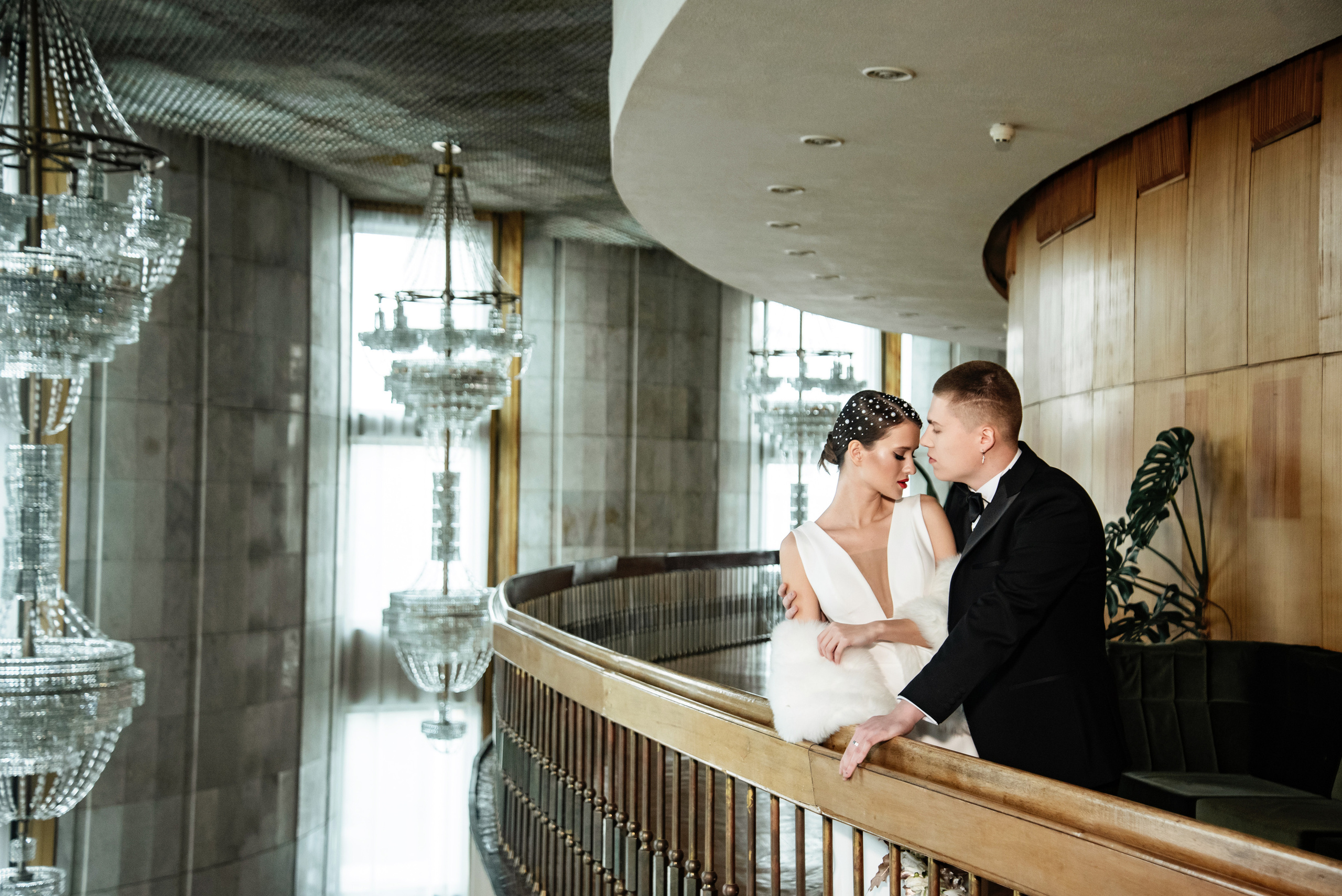 Александр и Виктория. Фотостудия Миндаль. Южноуральск