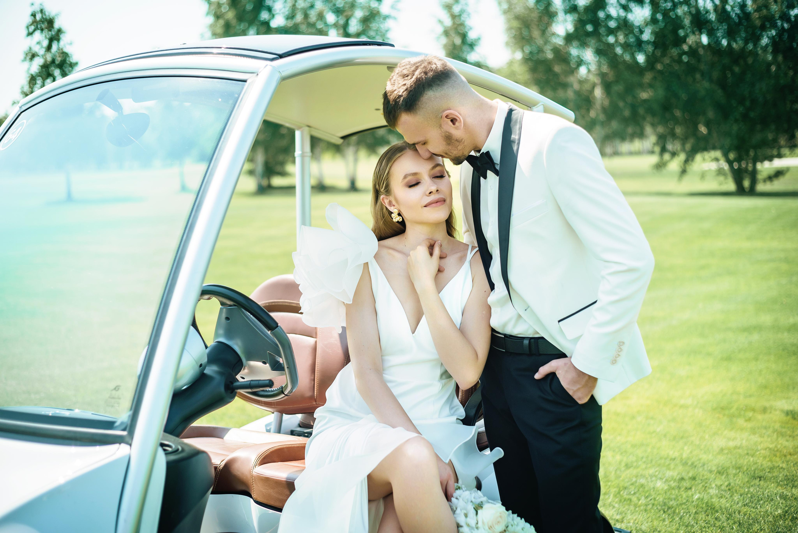 Сергей и Регина. Фотостудия Миндаль. Южноуральск