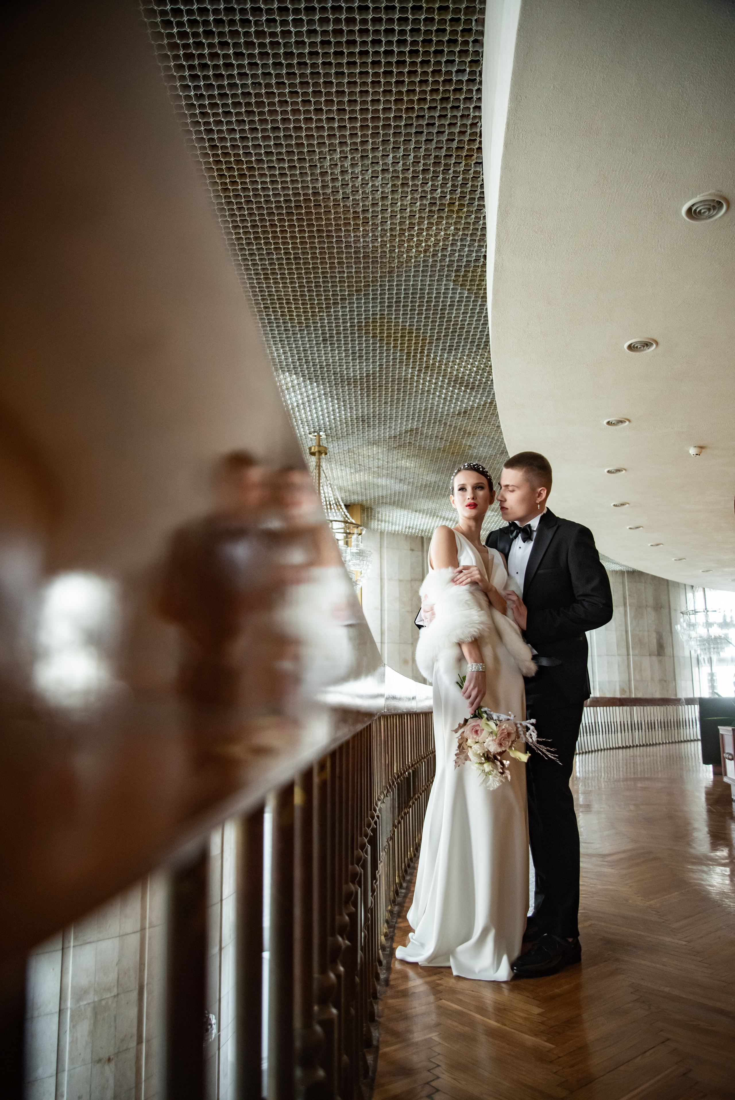 Александр и Виктория. Фотостудия Миндаль. Южноуральск