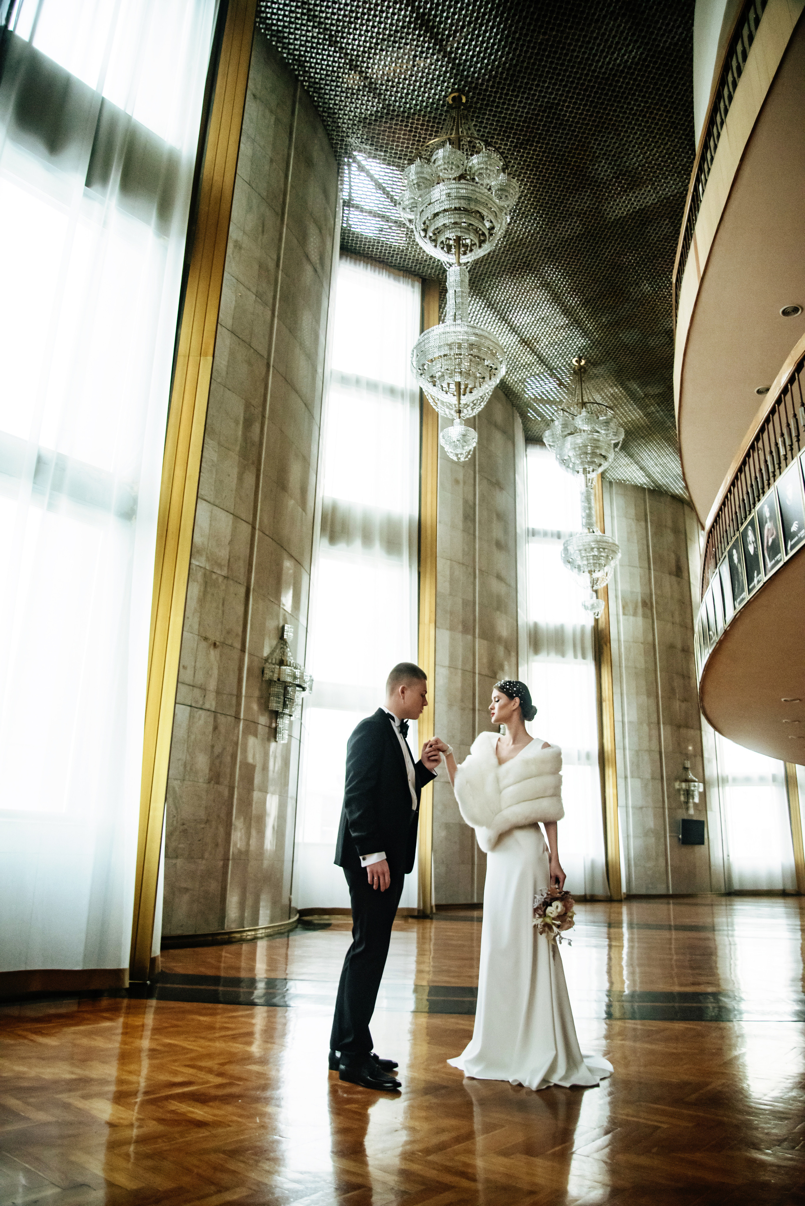 Александр и Виктория. Фотостудия Миндаль. Южноуральск