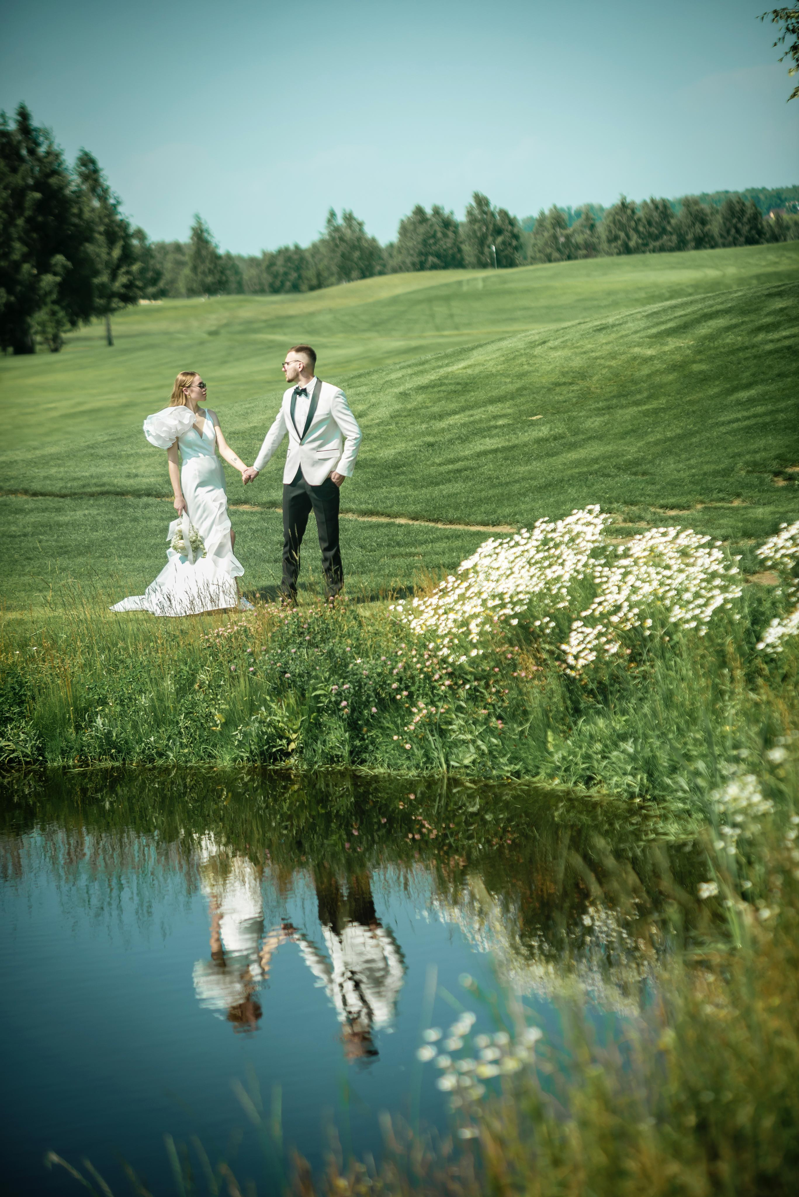 Сергей и Регина. Фотостудия Миндаль. Южноуральск