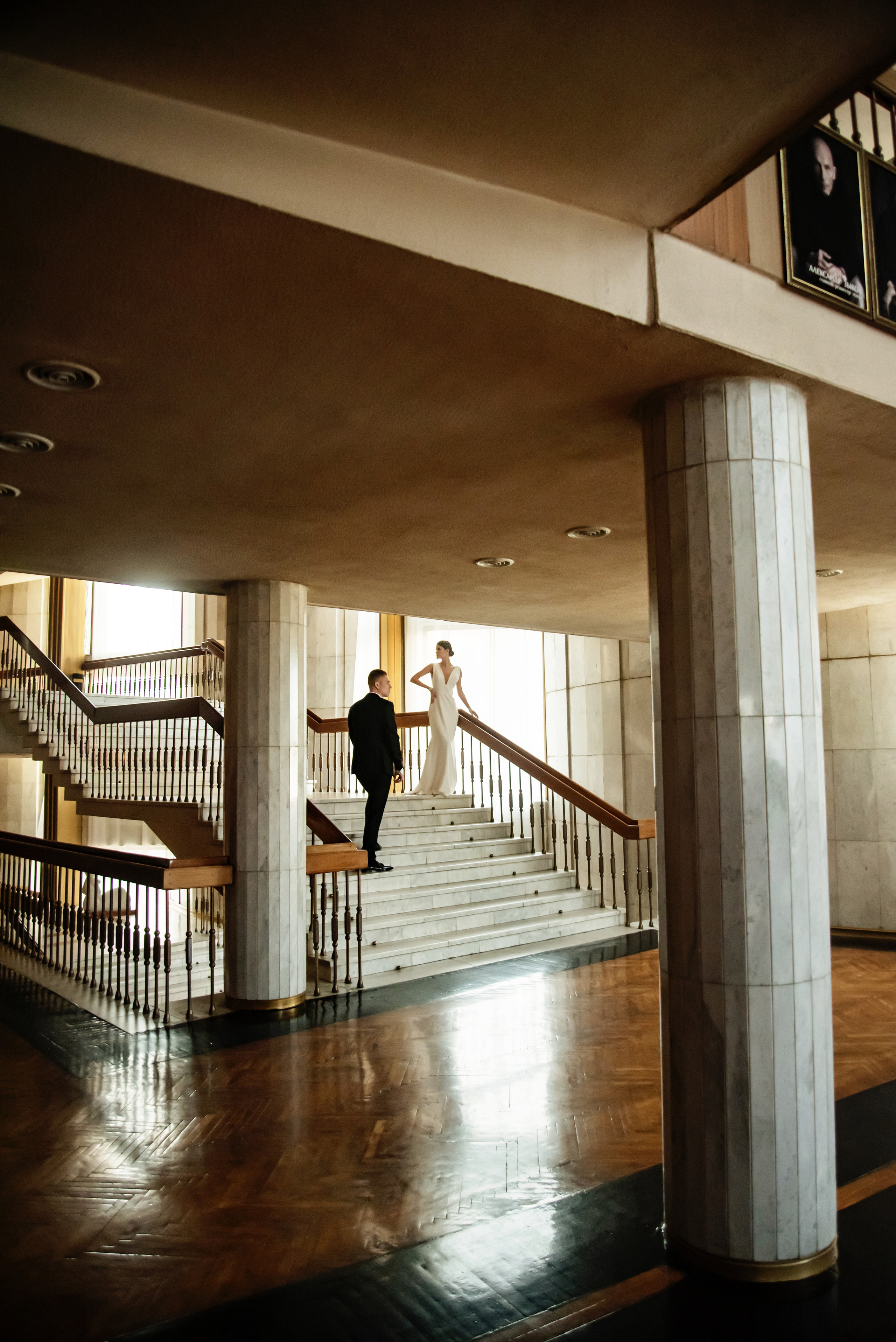 Александр и Виктория. Фотостудия Миндаль. Южноуральск