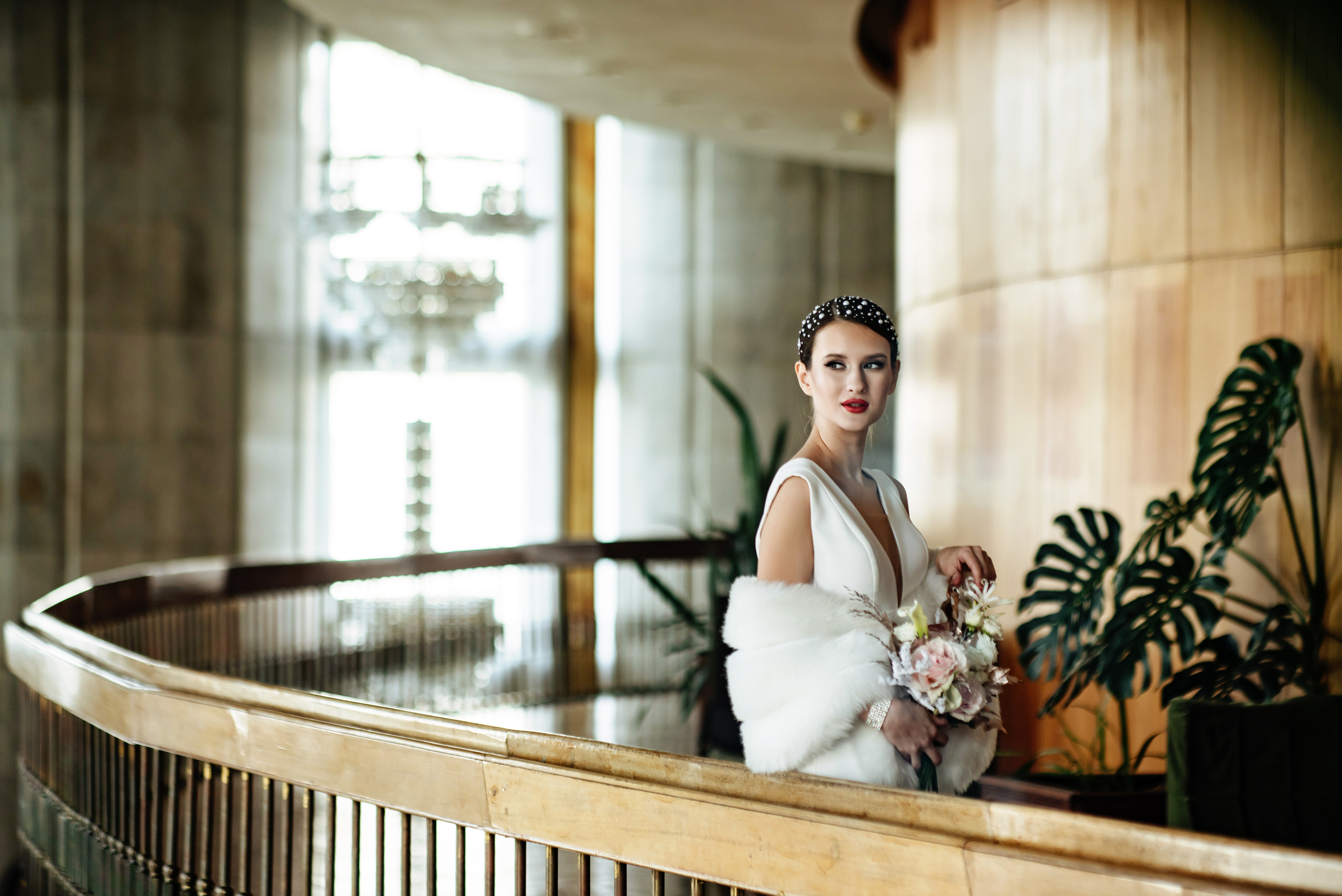 Александр и Виктория. Фотостудия Миндаль. Южноуральск