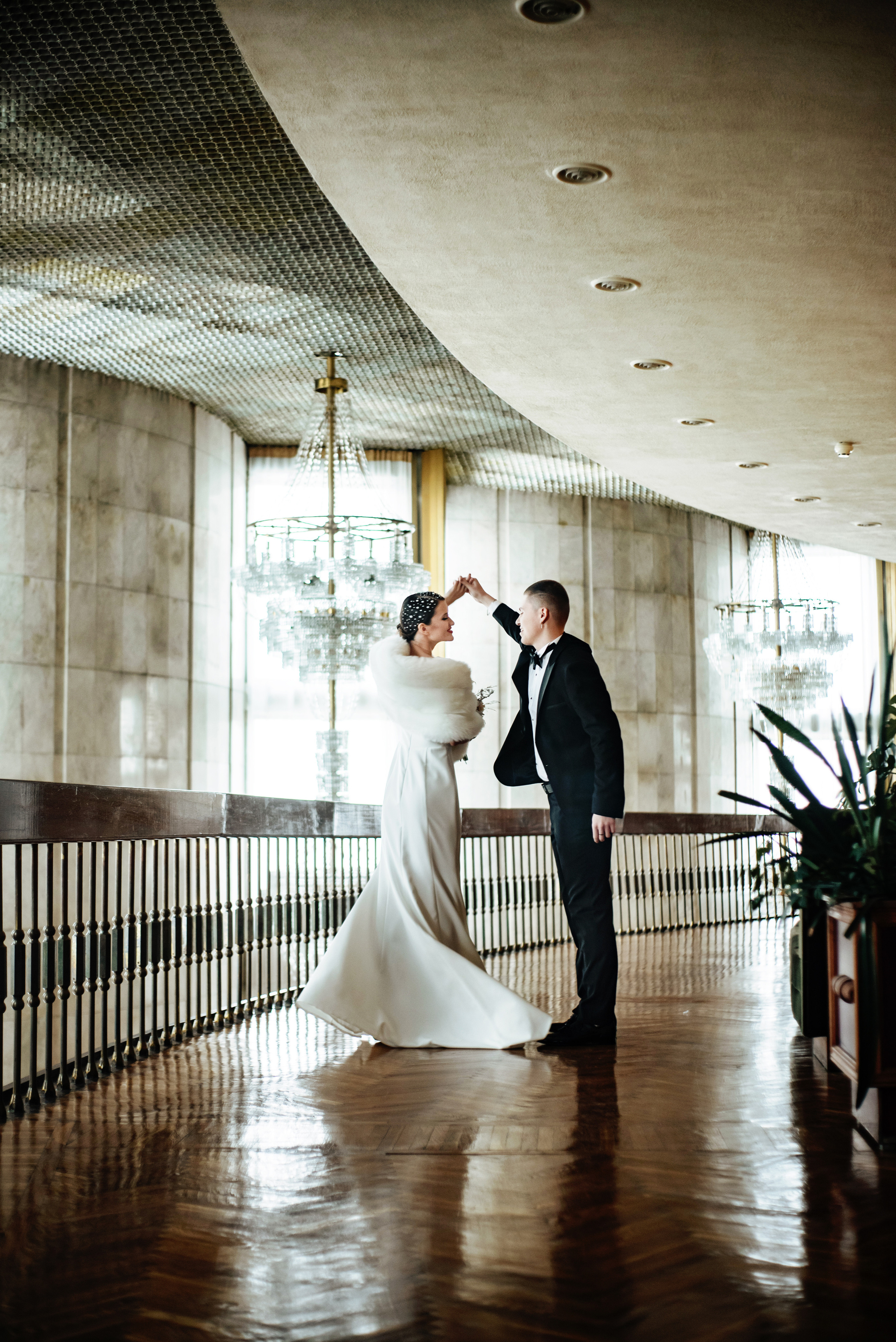 Александр и Виктория. Фотостудия Миндаль. Южноуральск