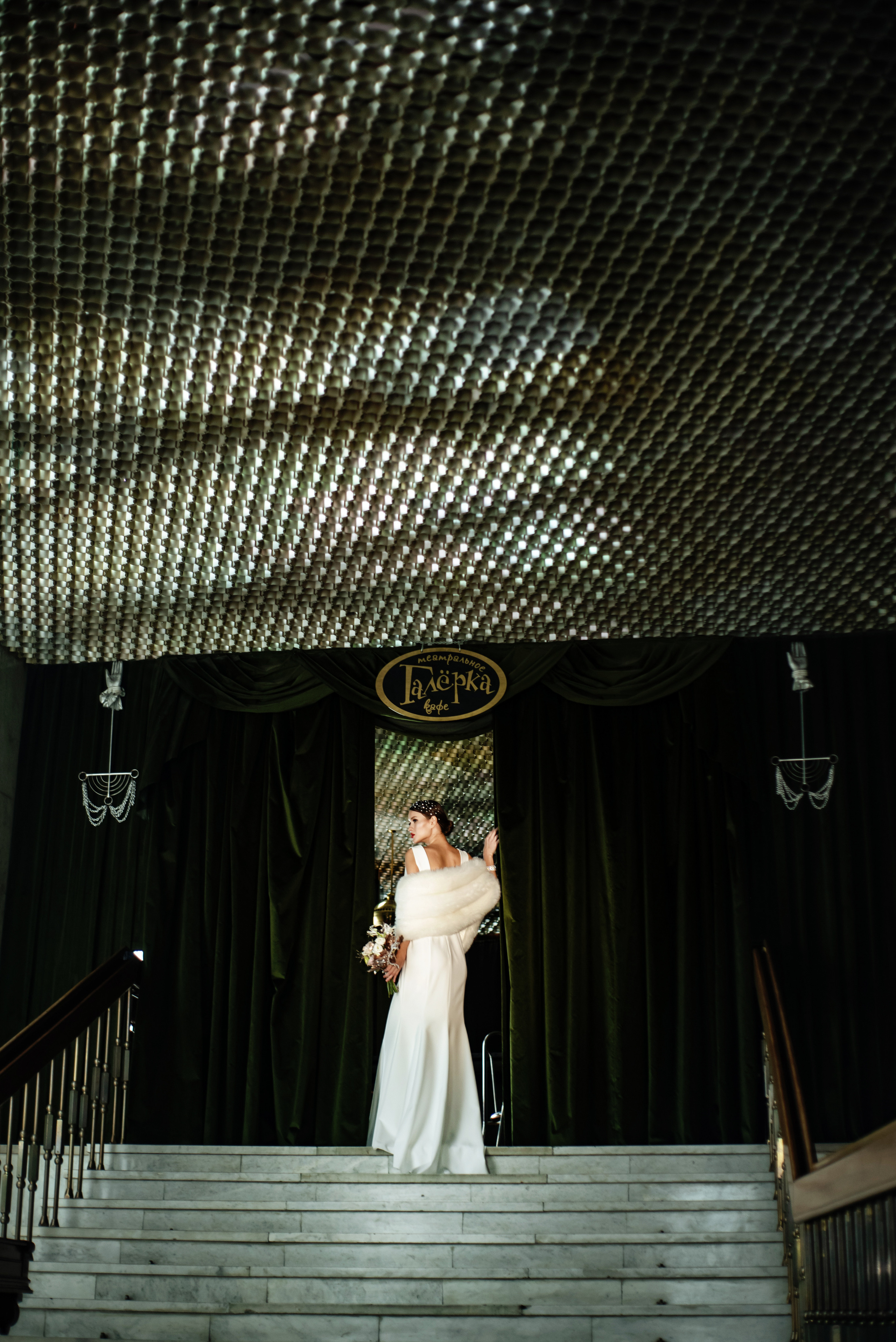 Александр и Виктория. Фотостудия Миндаль. Южноуральск