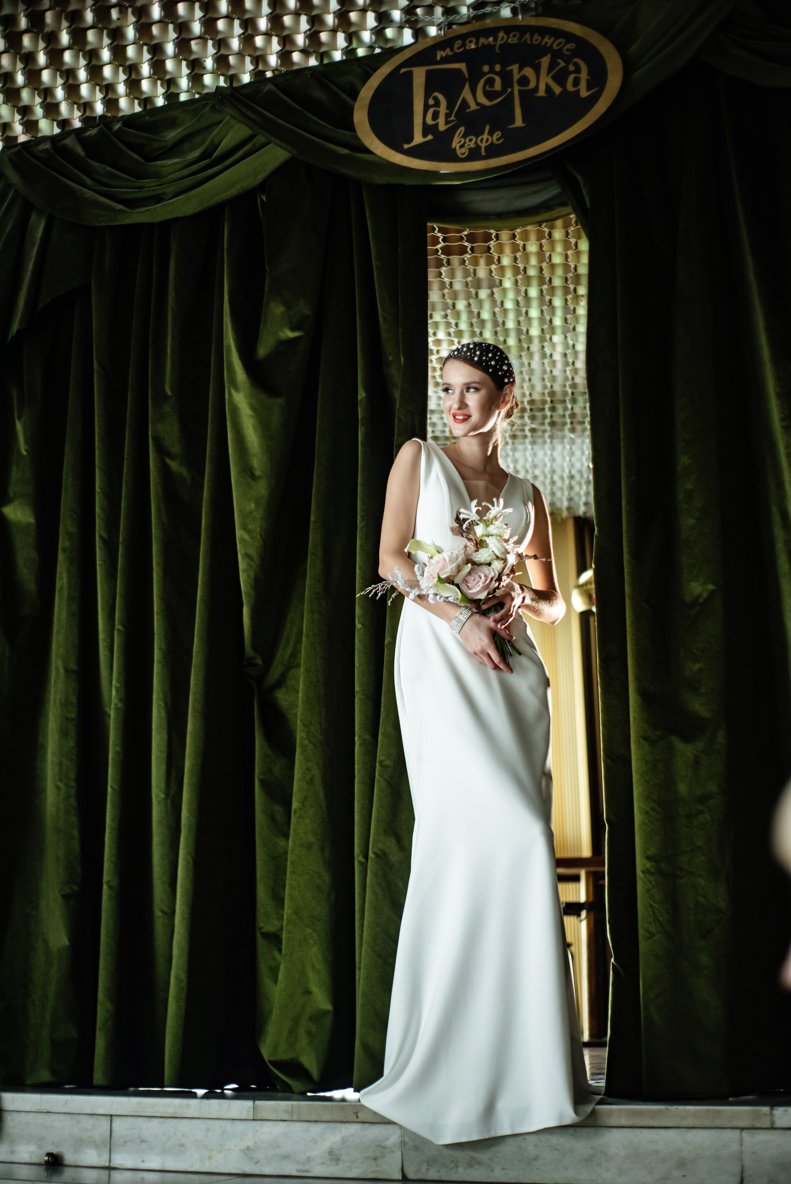 Александр и Виктория. Фотостудия Миндаль. Южноуральск