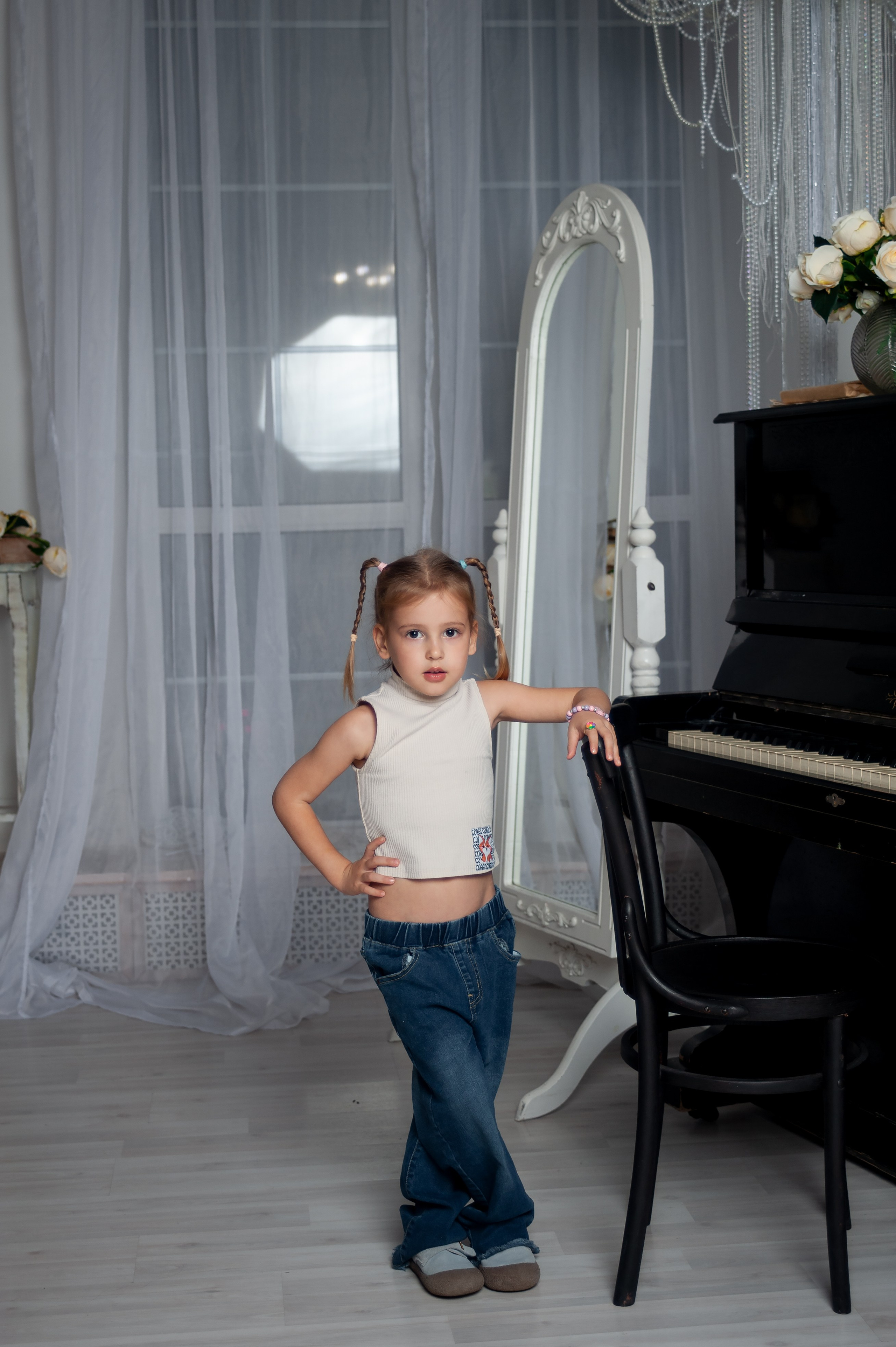 Суховерхова Аделина. Promodels
