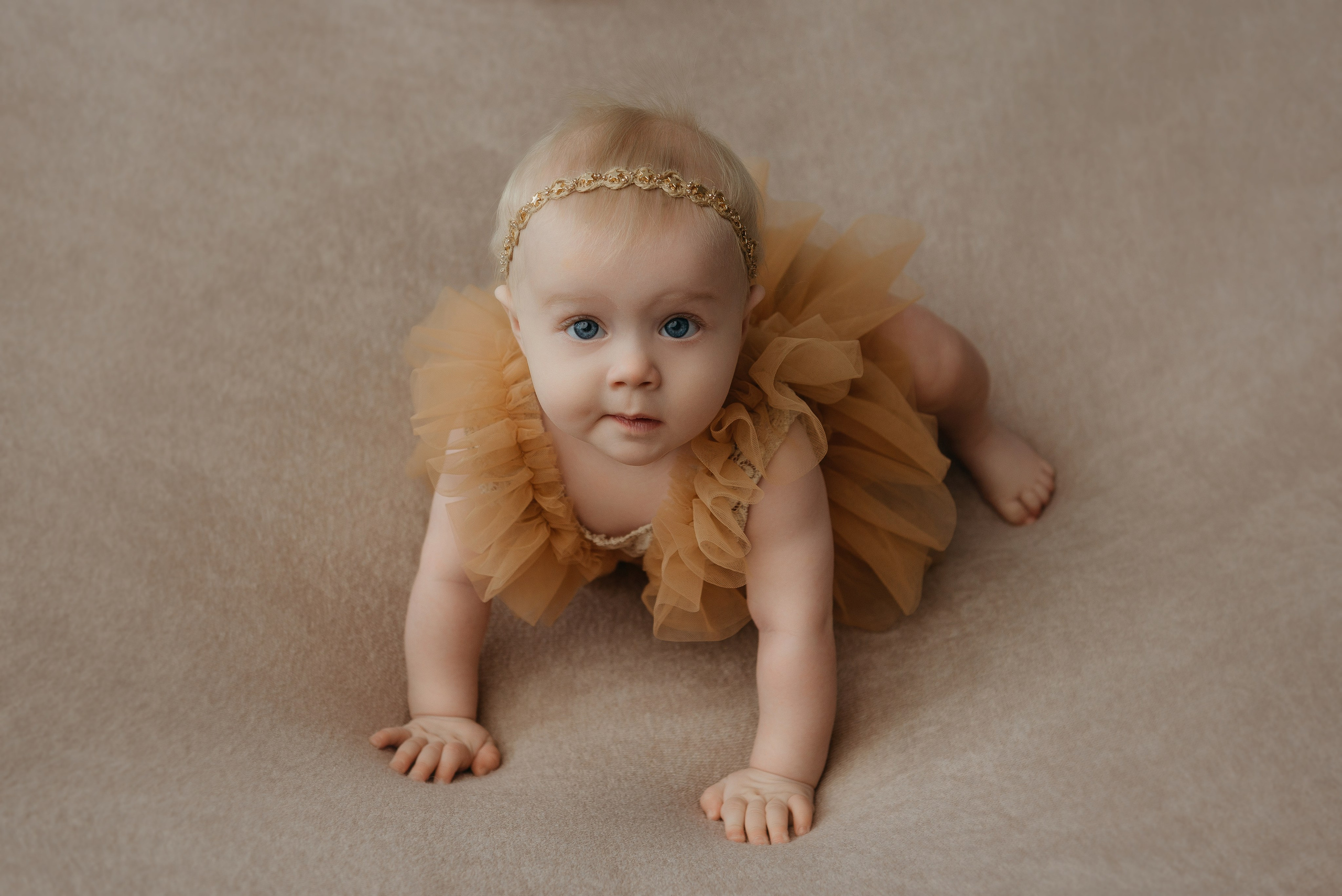 Полина. Фотограф новорожденных Белгород