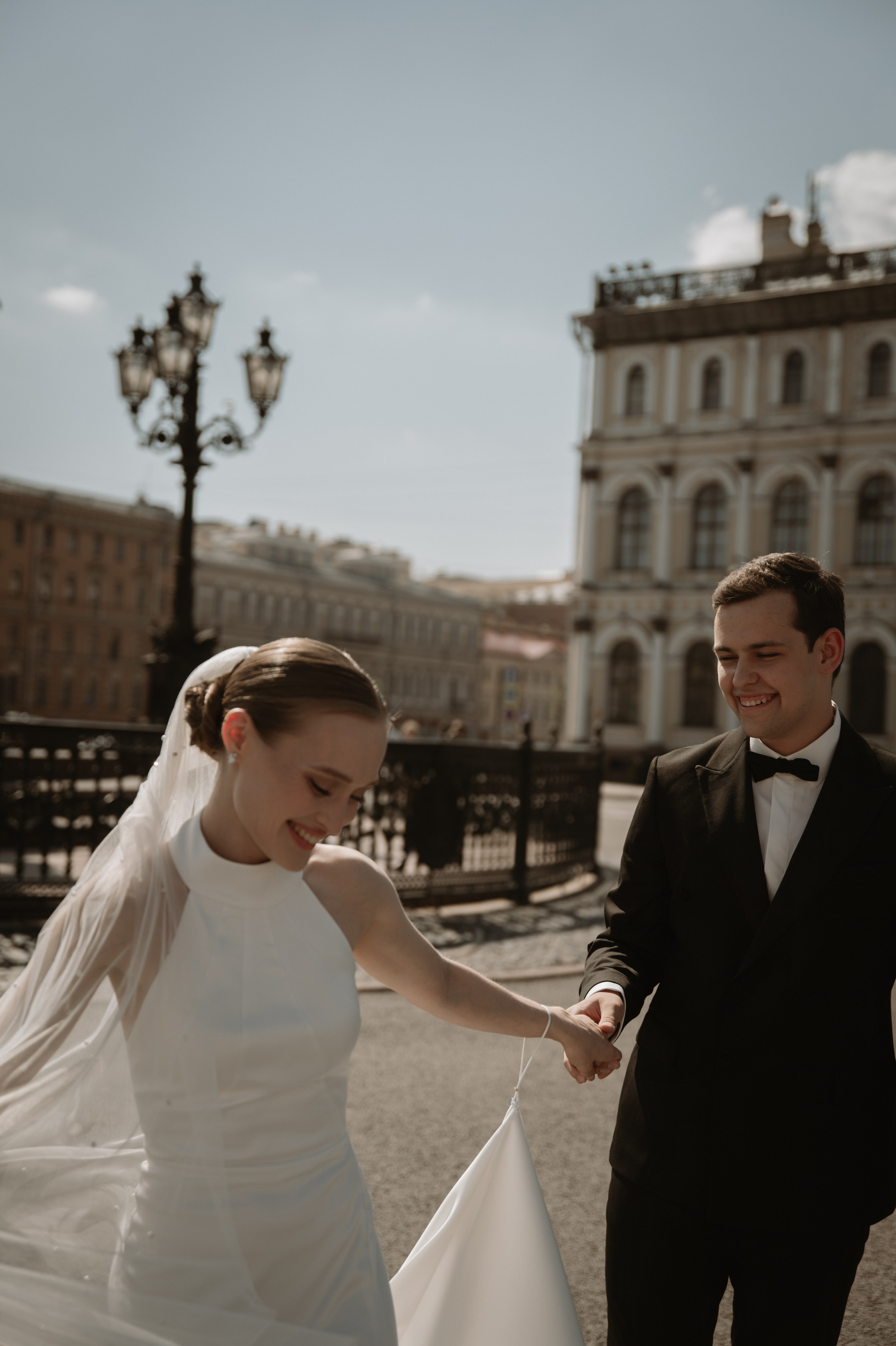 Свадьба в Петербурге. Семейный и свадебный фотограф в Санкт-Петербурге Юлия Биссарова
