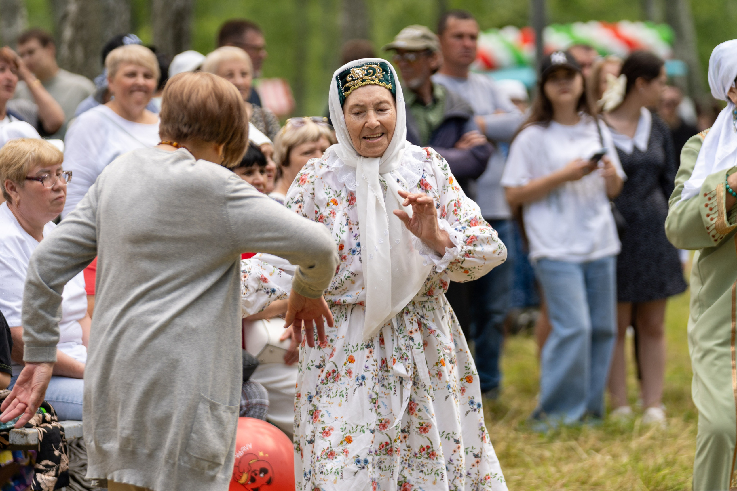 Сабантуй 2025. Портретный фотограф в Казани Радомир Заздравных